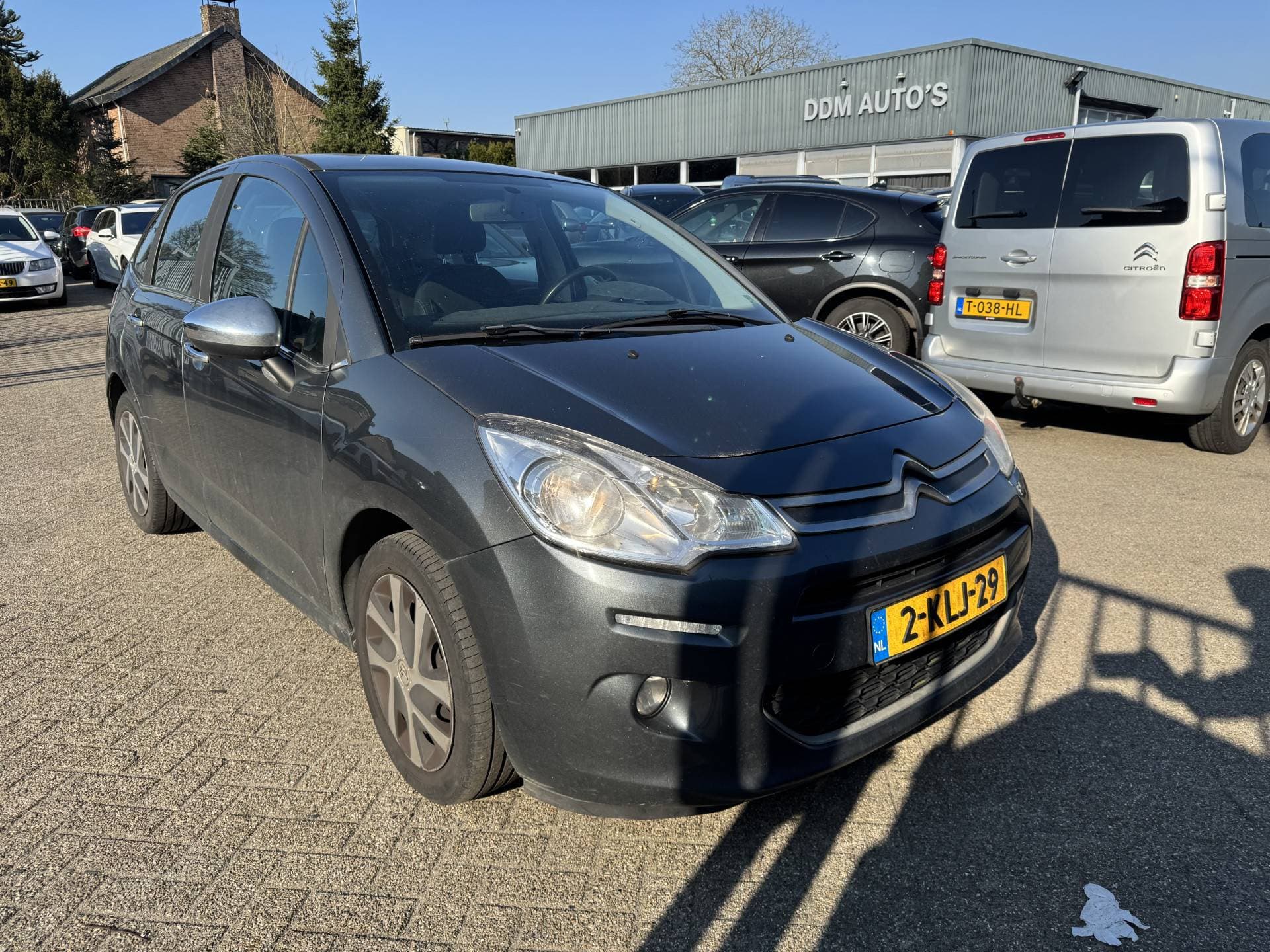 Citroën C3 1.6 e-HDi Collection thumbnail 5