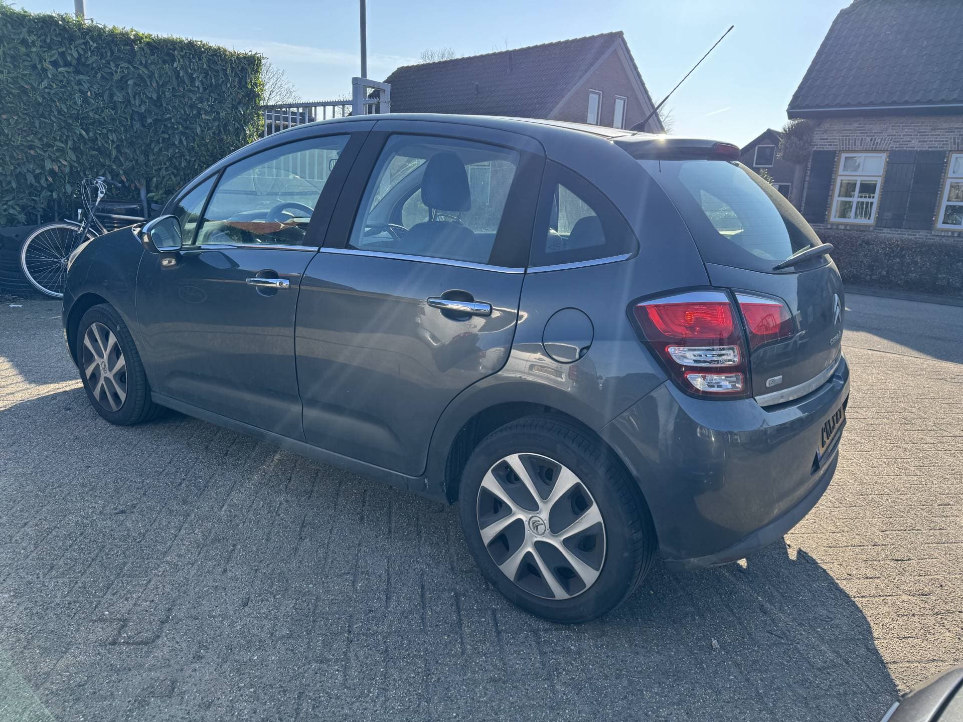 Citroën C3 1.6 e-HDi Collection thumbnail 8