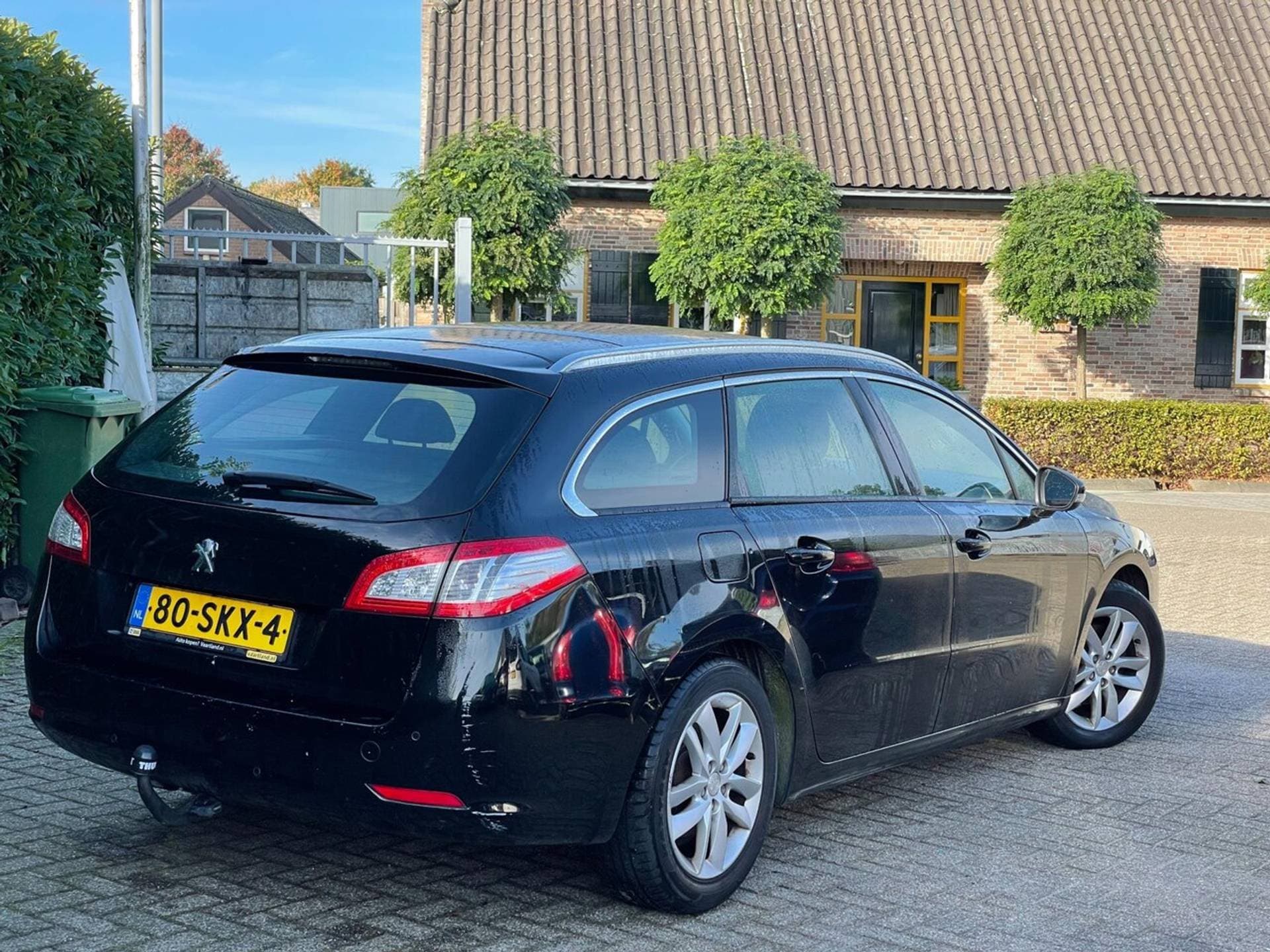 Peugeot 508 thumbnail 3