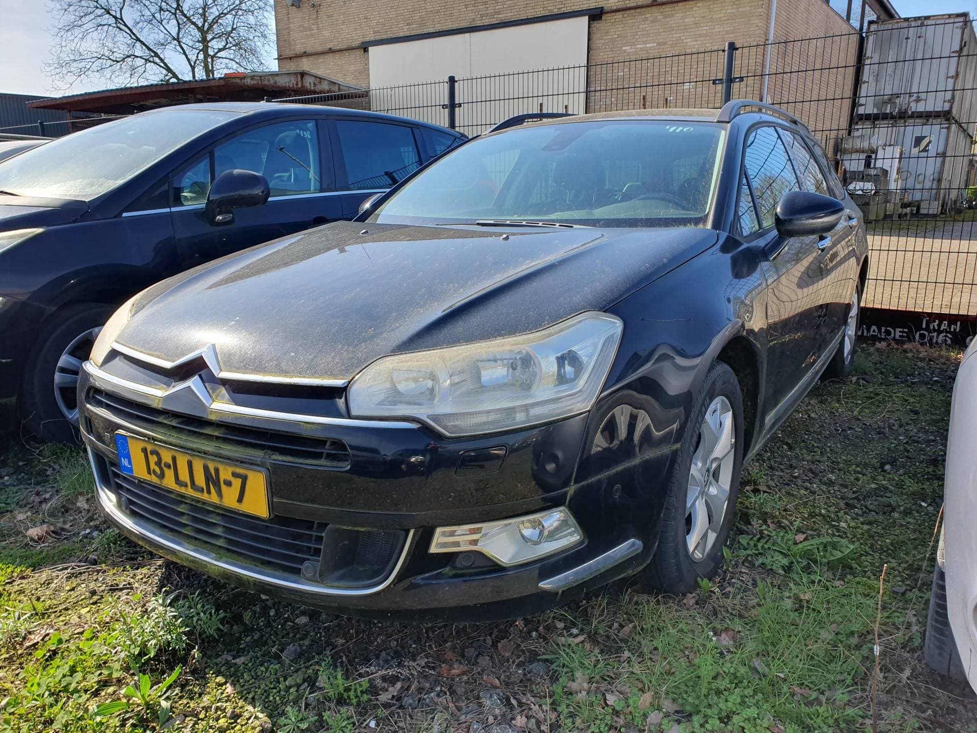 Citroen C5