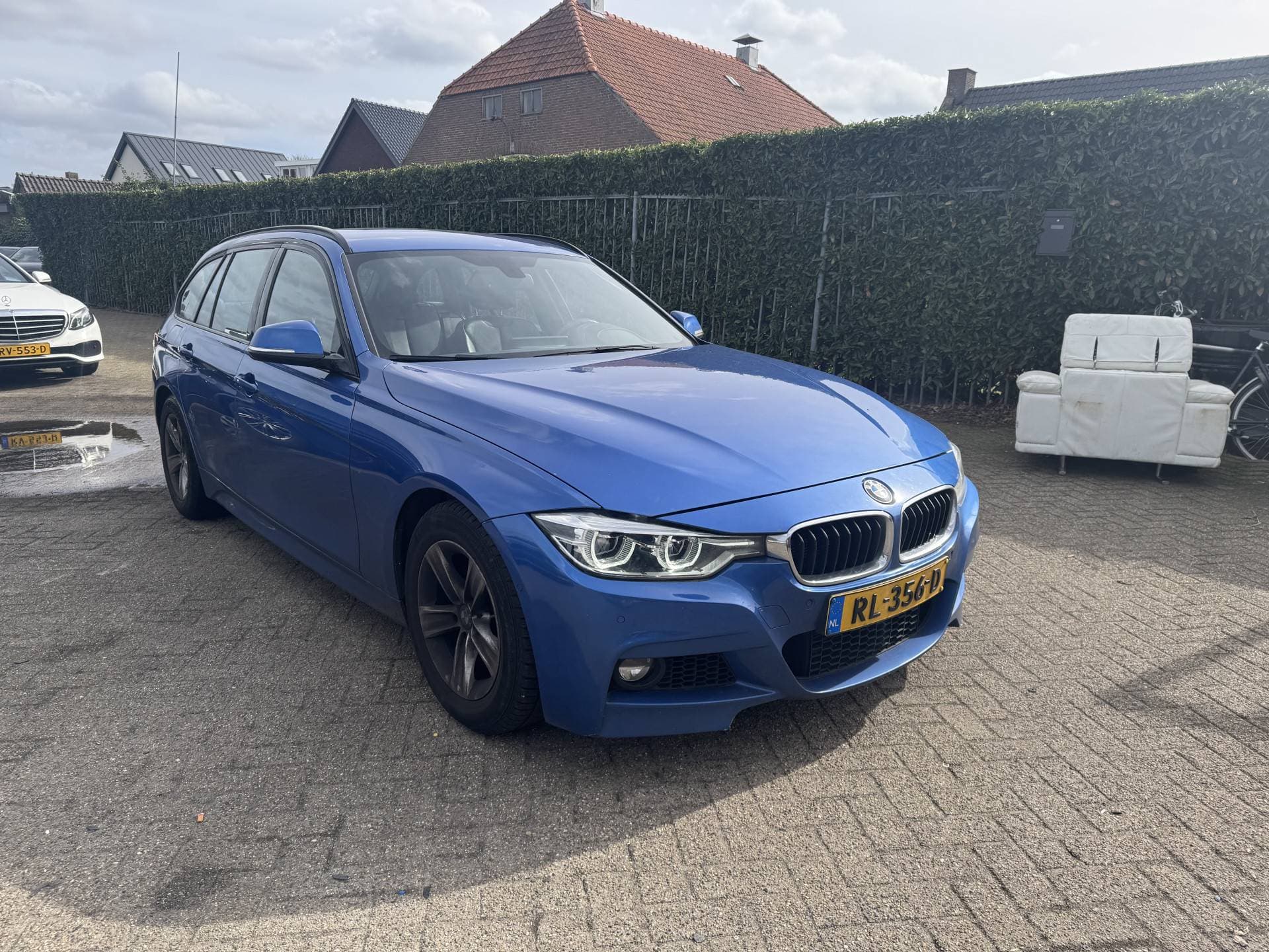 BMW 3 Serie Touring 318i Corporate Lease High Executive M-Pakket Automaat thumbnail 3