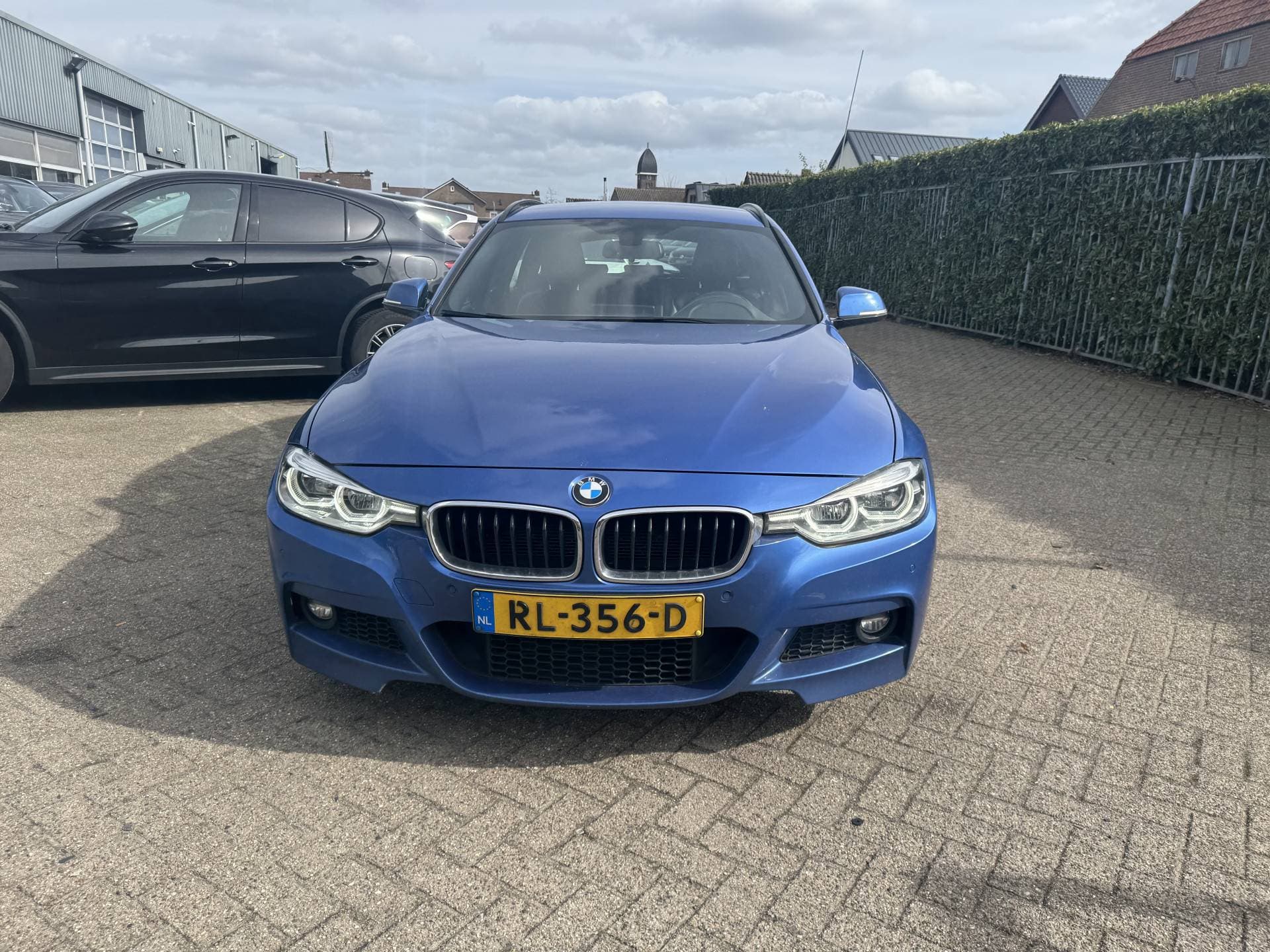 BMW 3 Serie Touring 318i Corporate Lease High Executive M-Pakket Automaat thumbnail 4