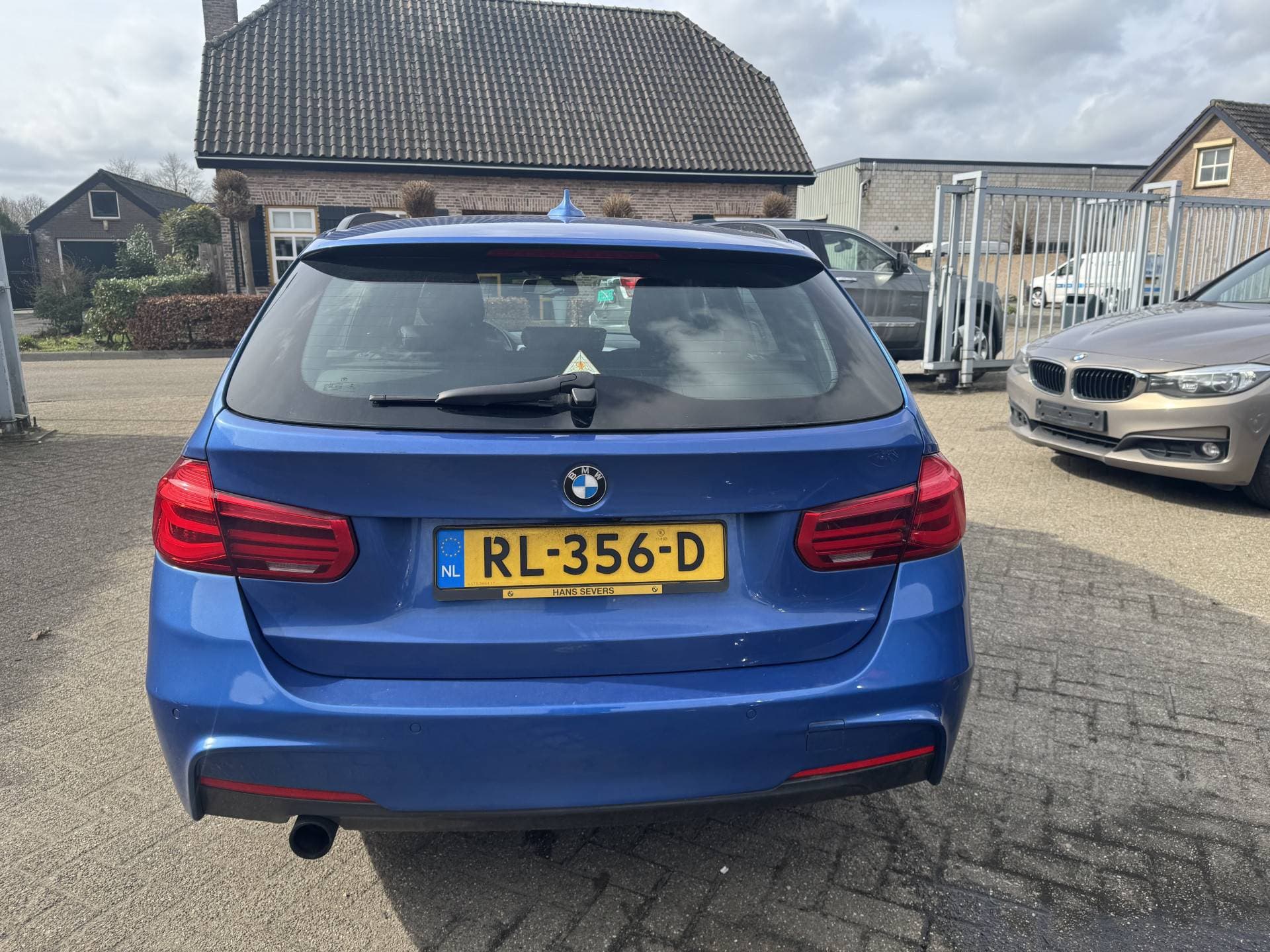 BMW 3 Serie Touring 318i Corporate Lease High Executive M-Pakket Automaat thumbnail 7