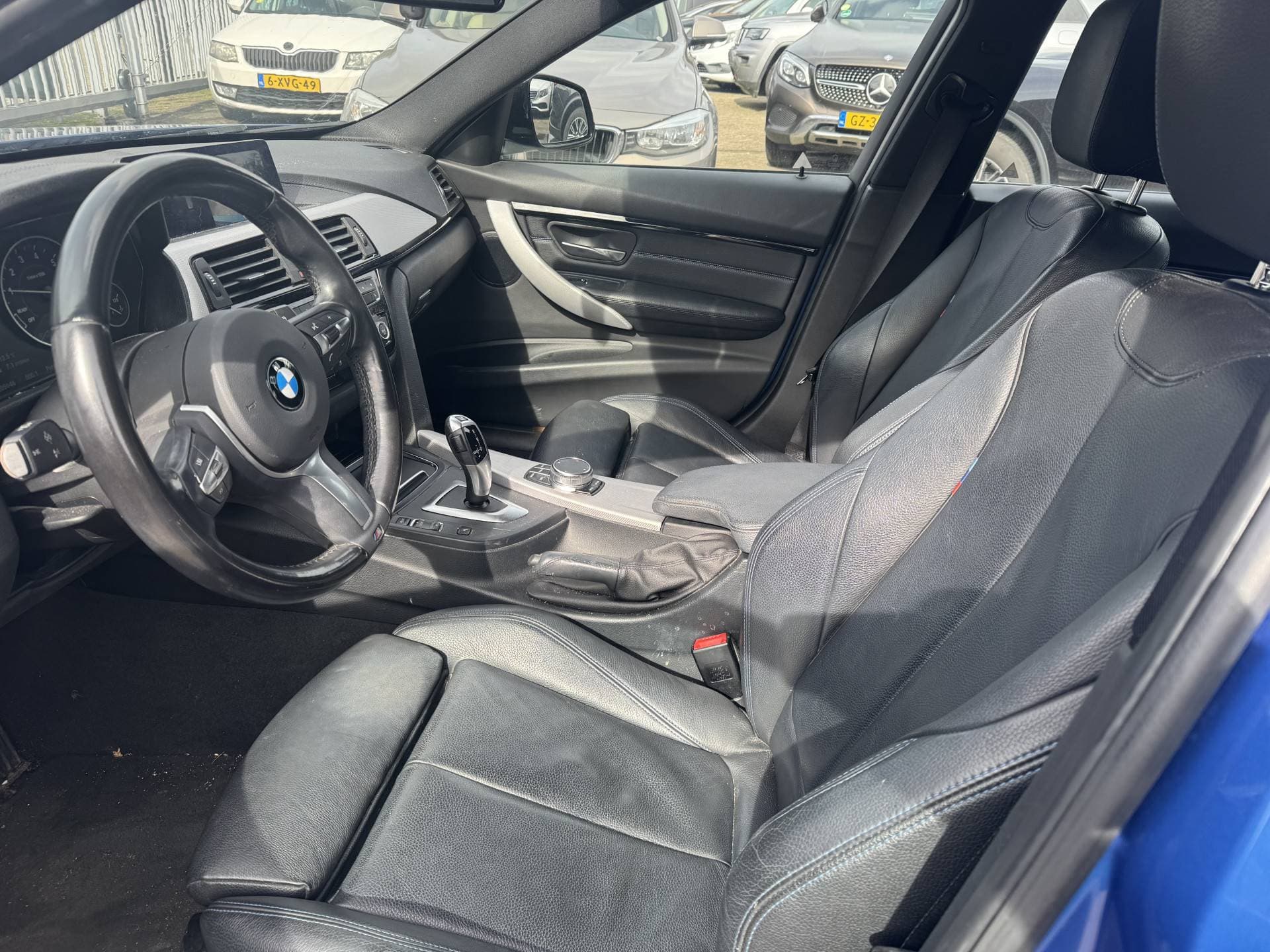 BMW 3 Serie Touring 318i Corporate Lease High Executive M-Pakket Automaat thumbnail 8