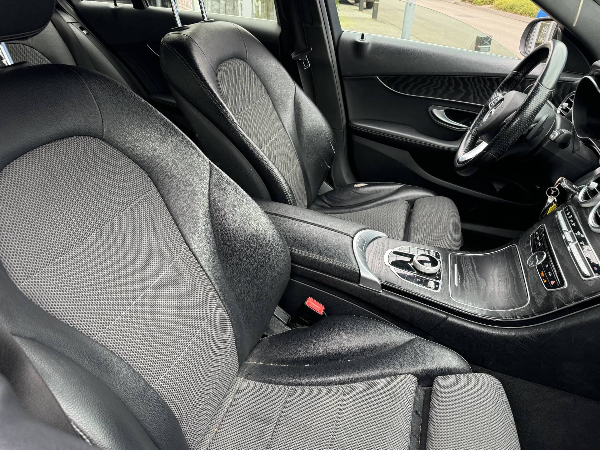 Mercedes-Benz C-Klasse thumbnail 11