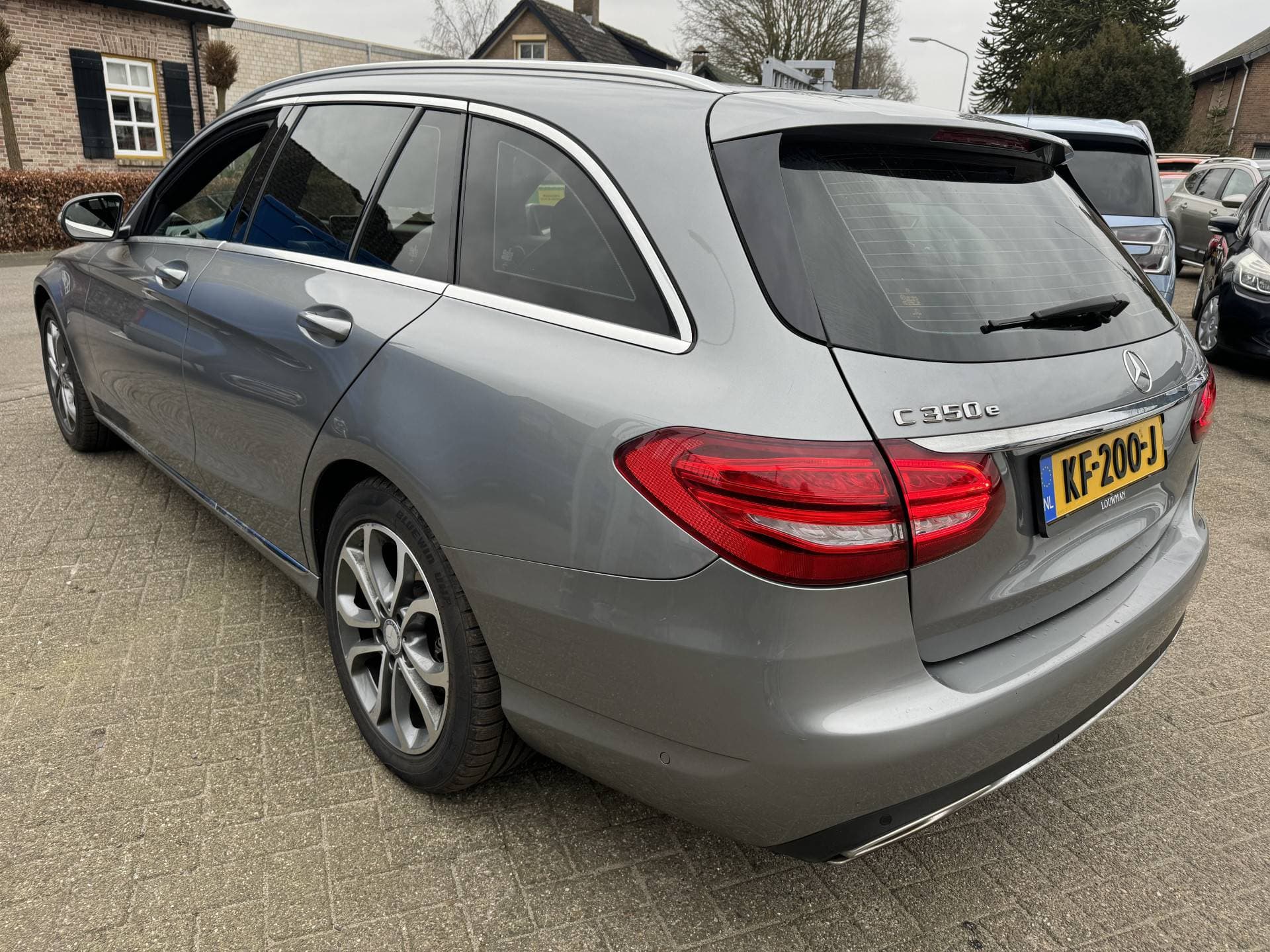 Mercedes-Benz C-Klasse thumbnail 5