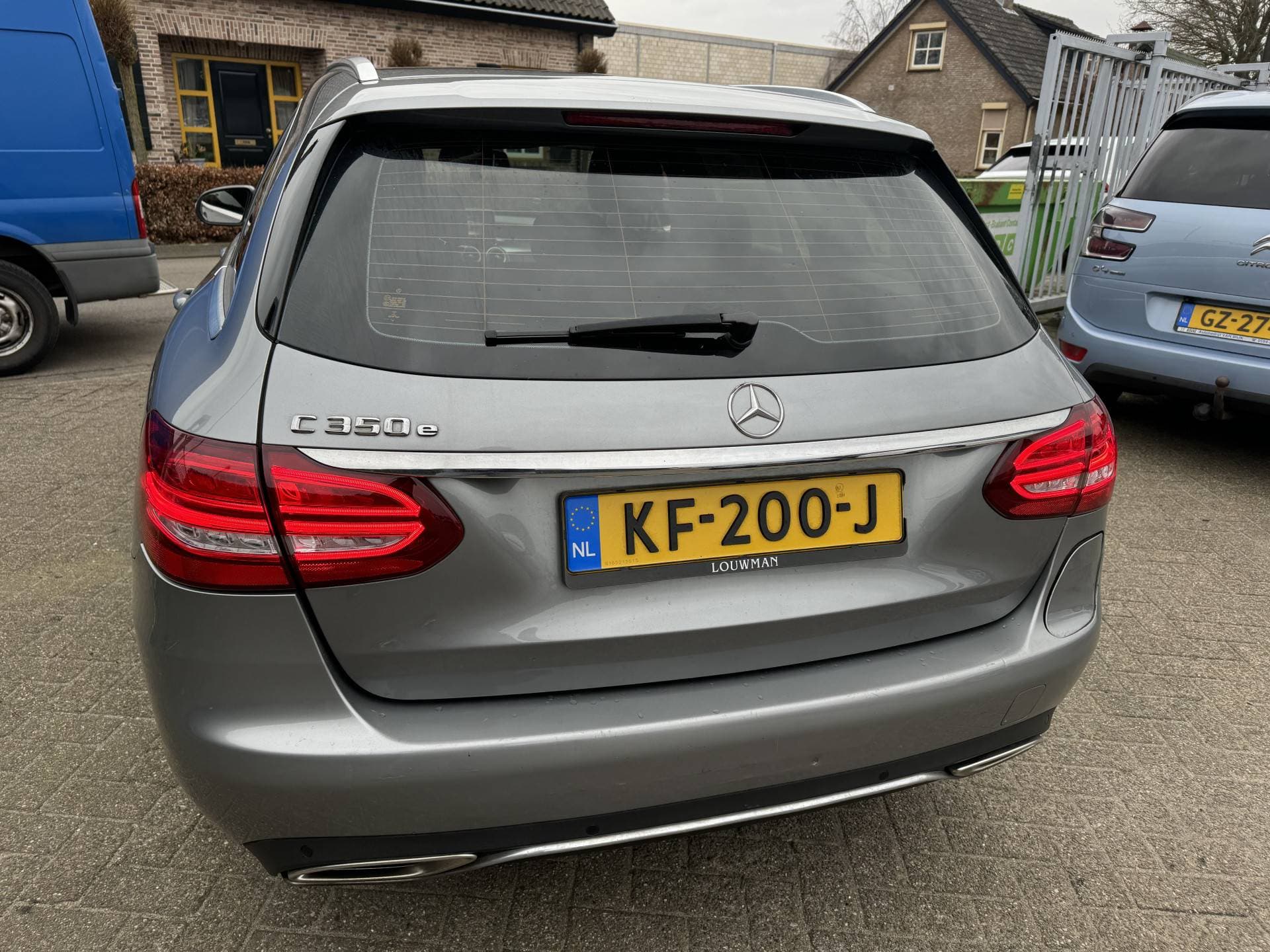 Mercedes-Benz C-Klasse thumbnail 6