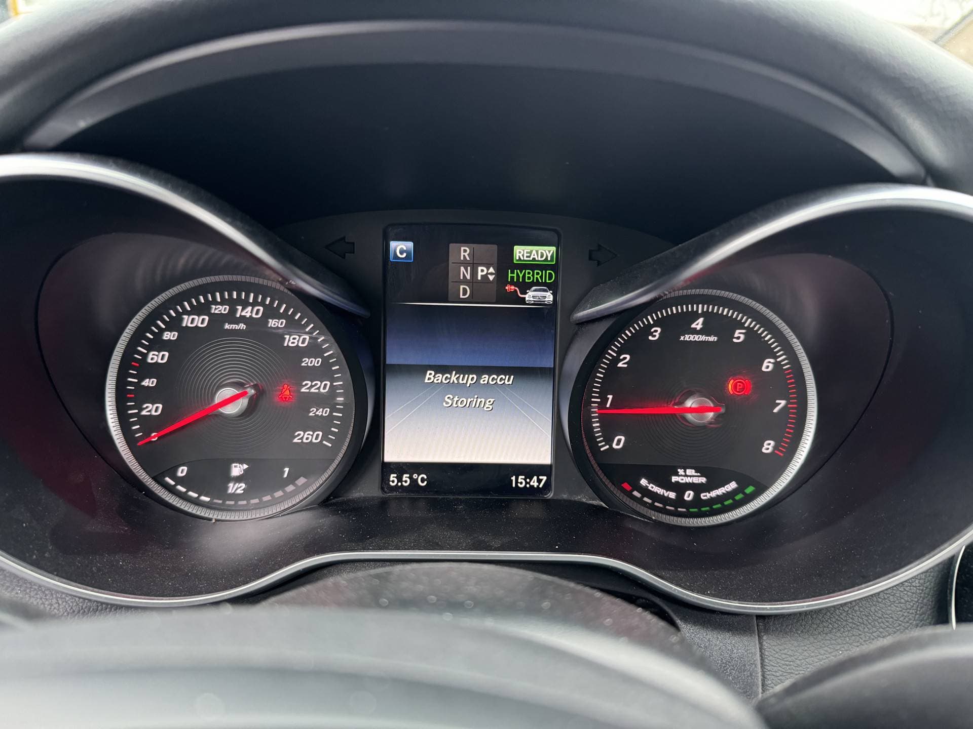 Mercedes-Benz C-Klasse thumbnail 9