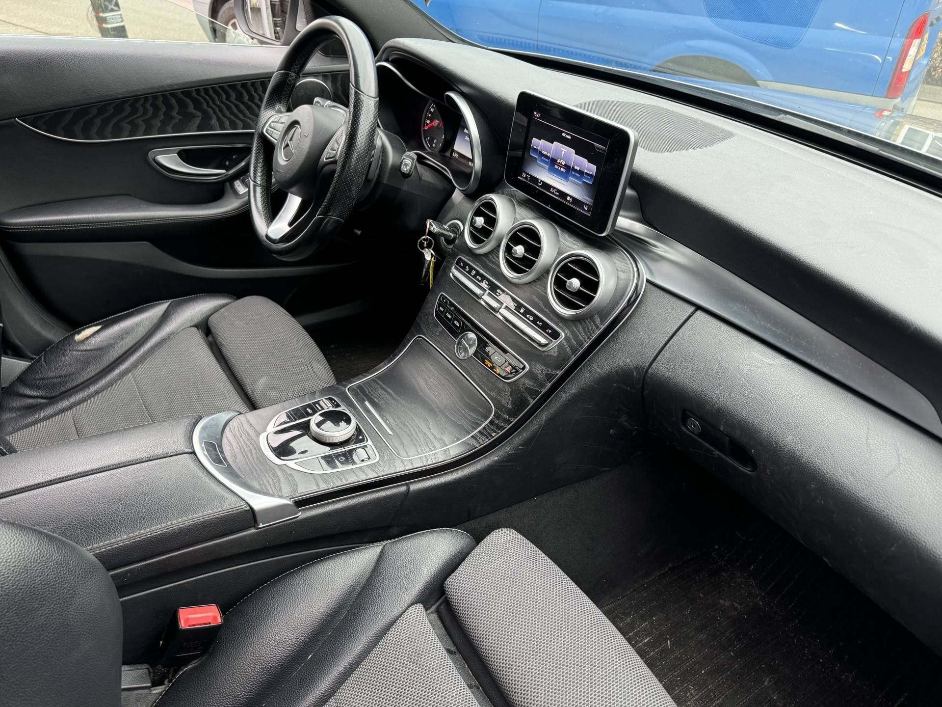 Mercedes-Benz C-Klasse thumbnail 10