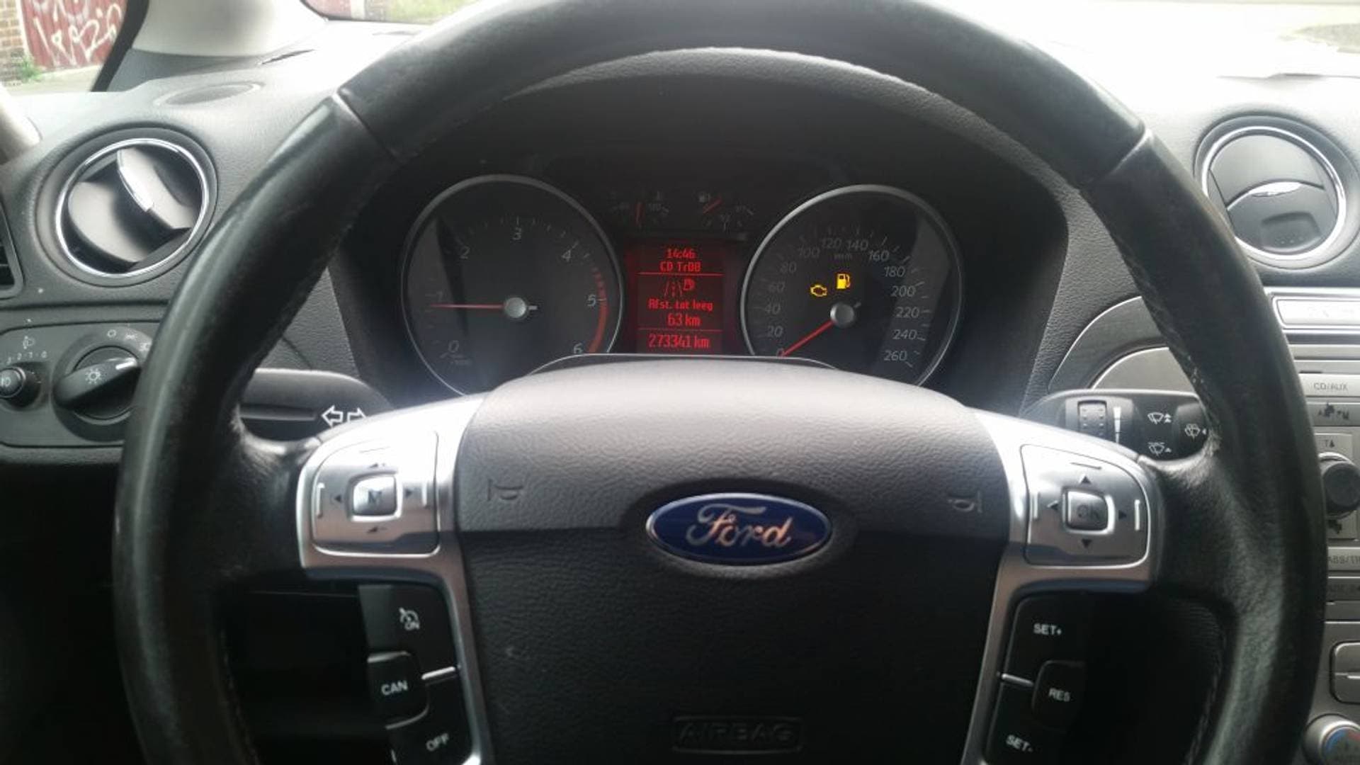 Ford S-Max thumbnail 5