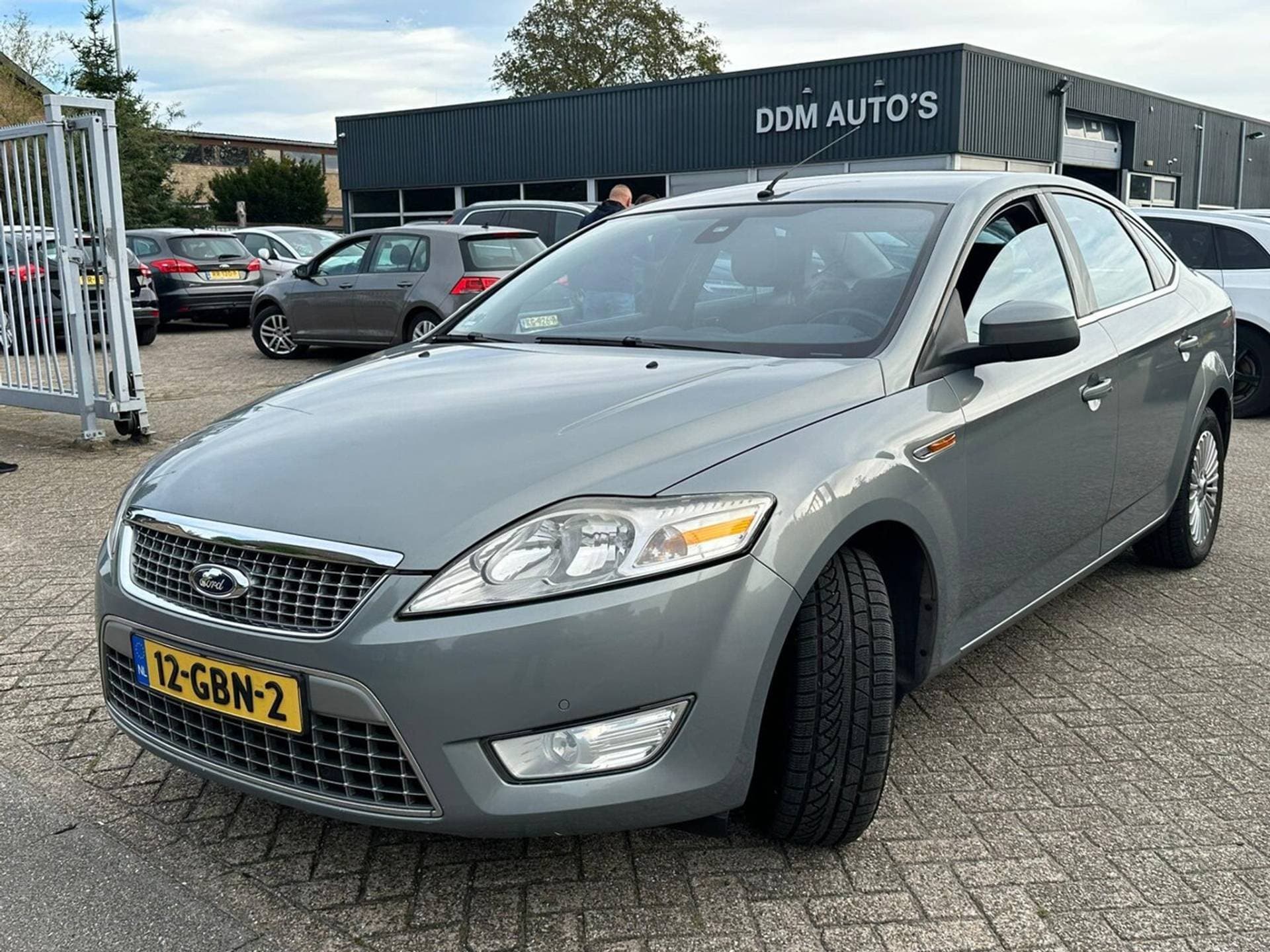 Ford Mondeo thumbnail 5