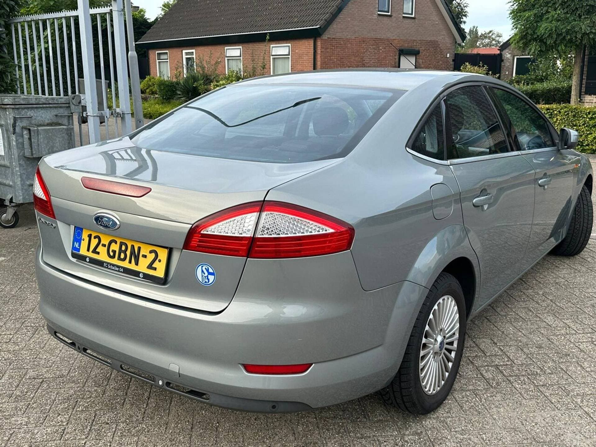 Ford Mondeo thumbnail 6