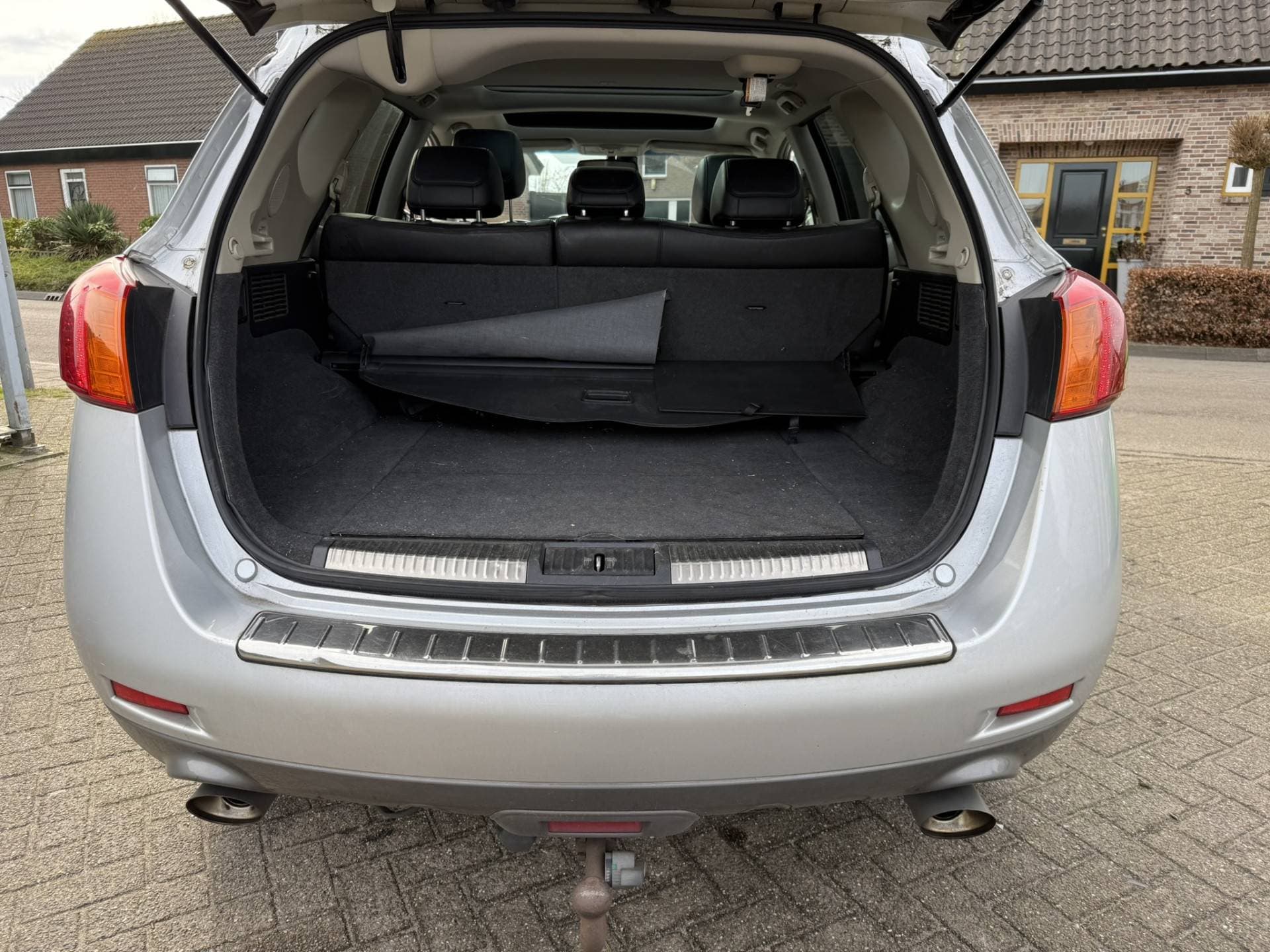 Nissan Murano thumbnail 11