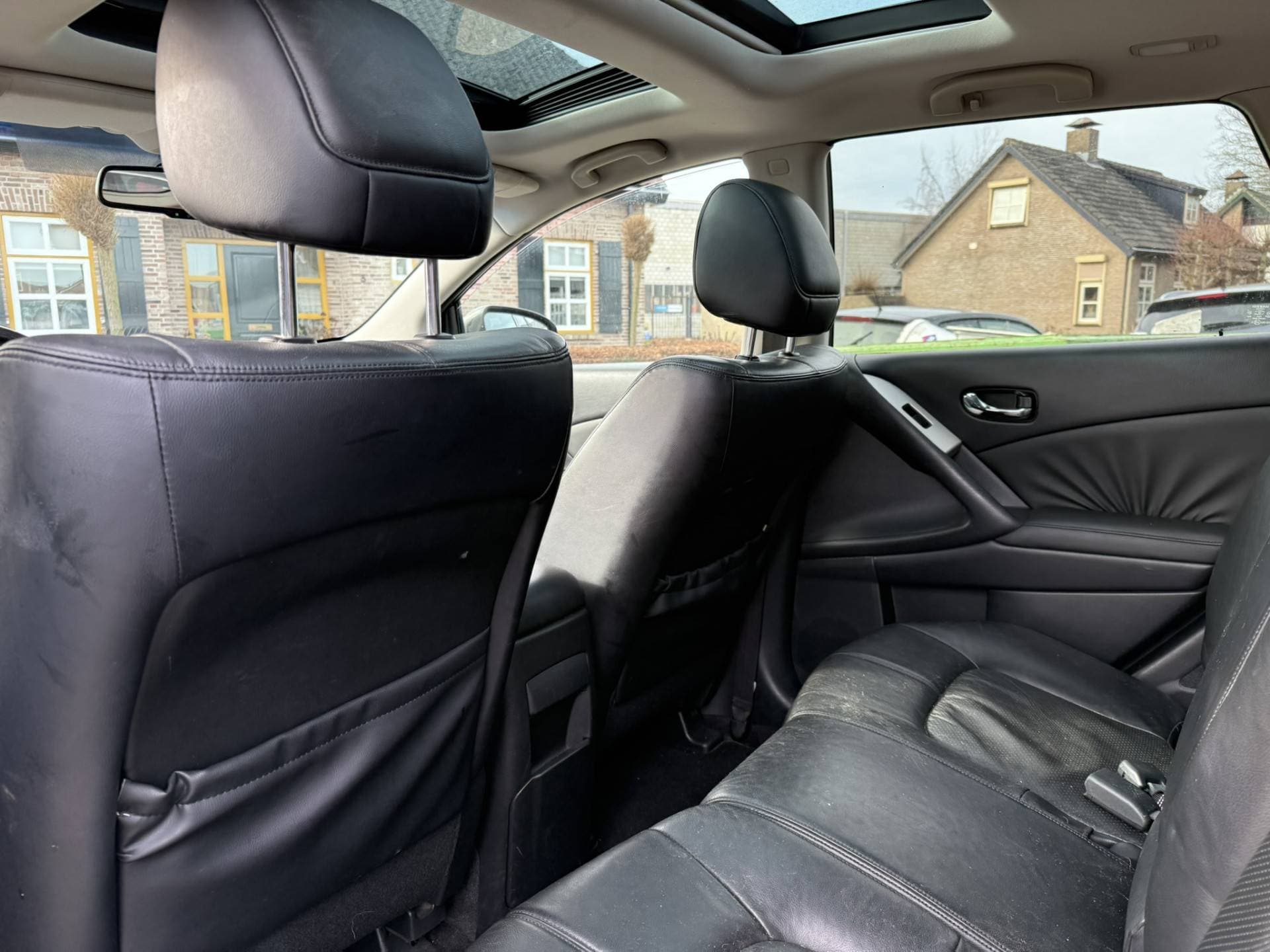 Nissan Murano thumbnail 12