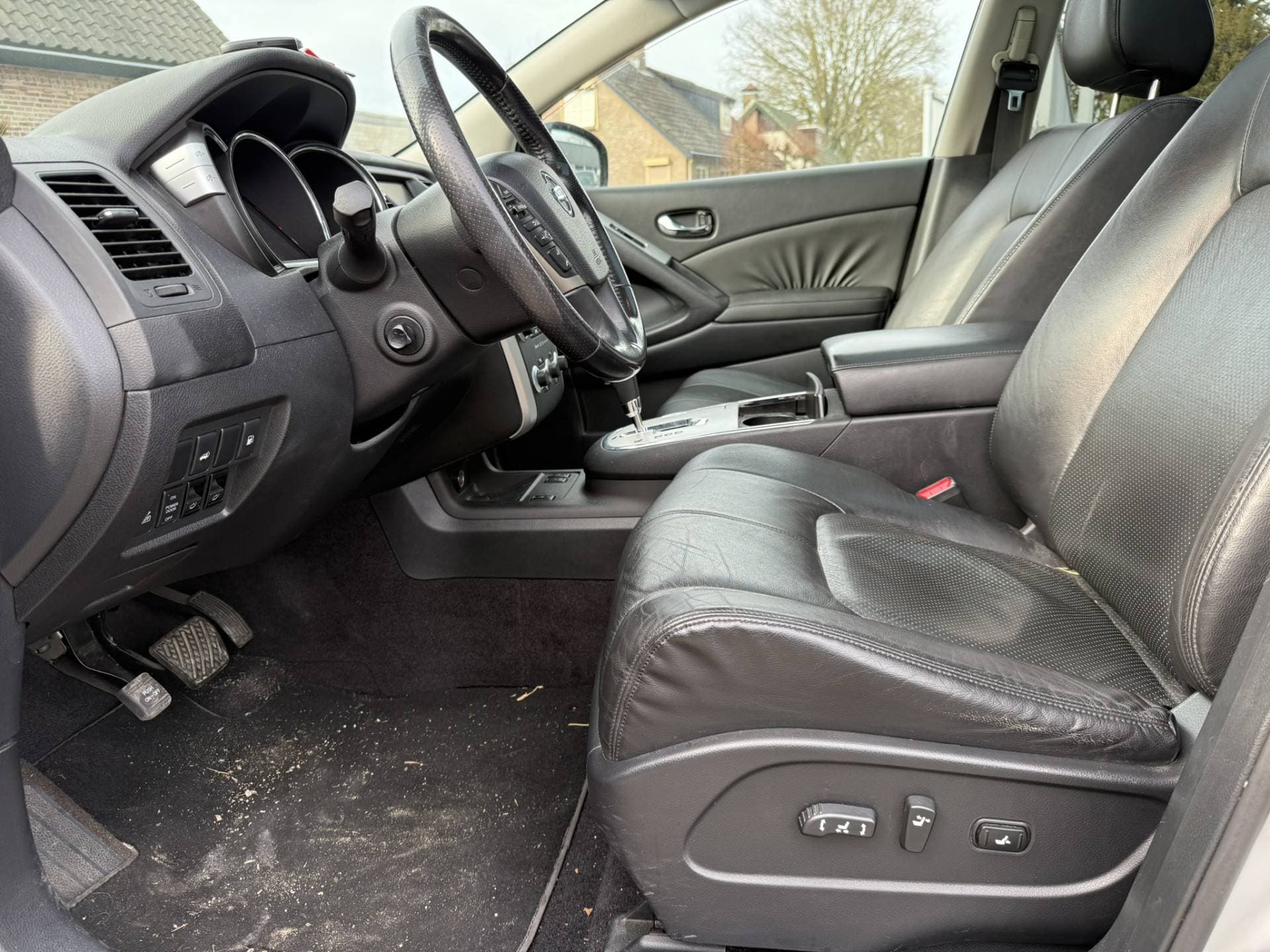 Nissan Murano thumbnail 13