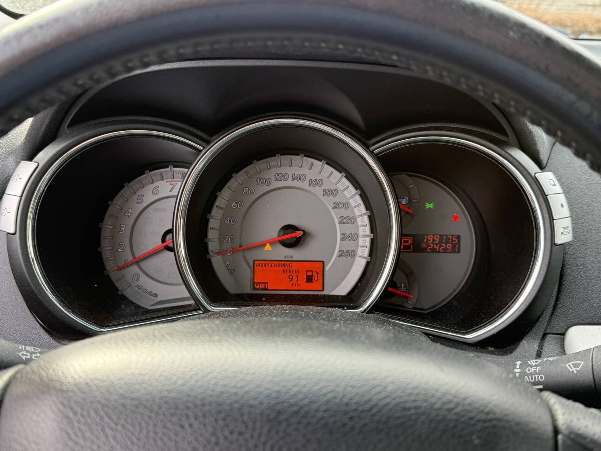 Nissan Murano thumbnail 17