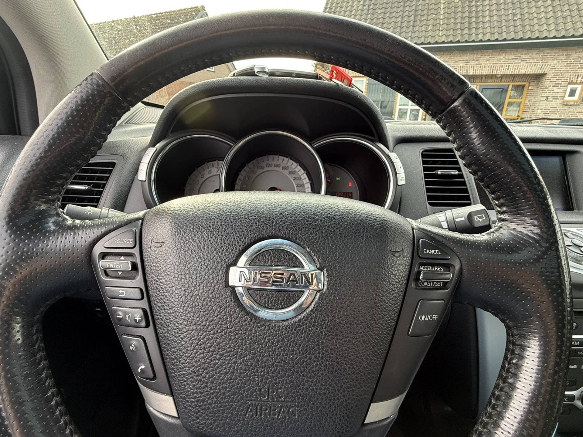 Nissan Murano thumbnail 18