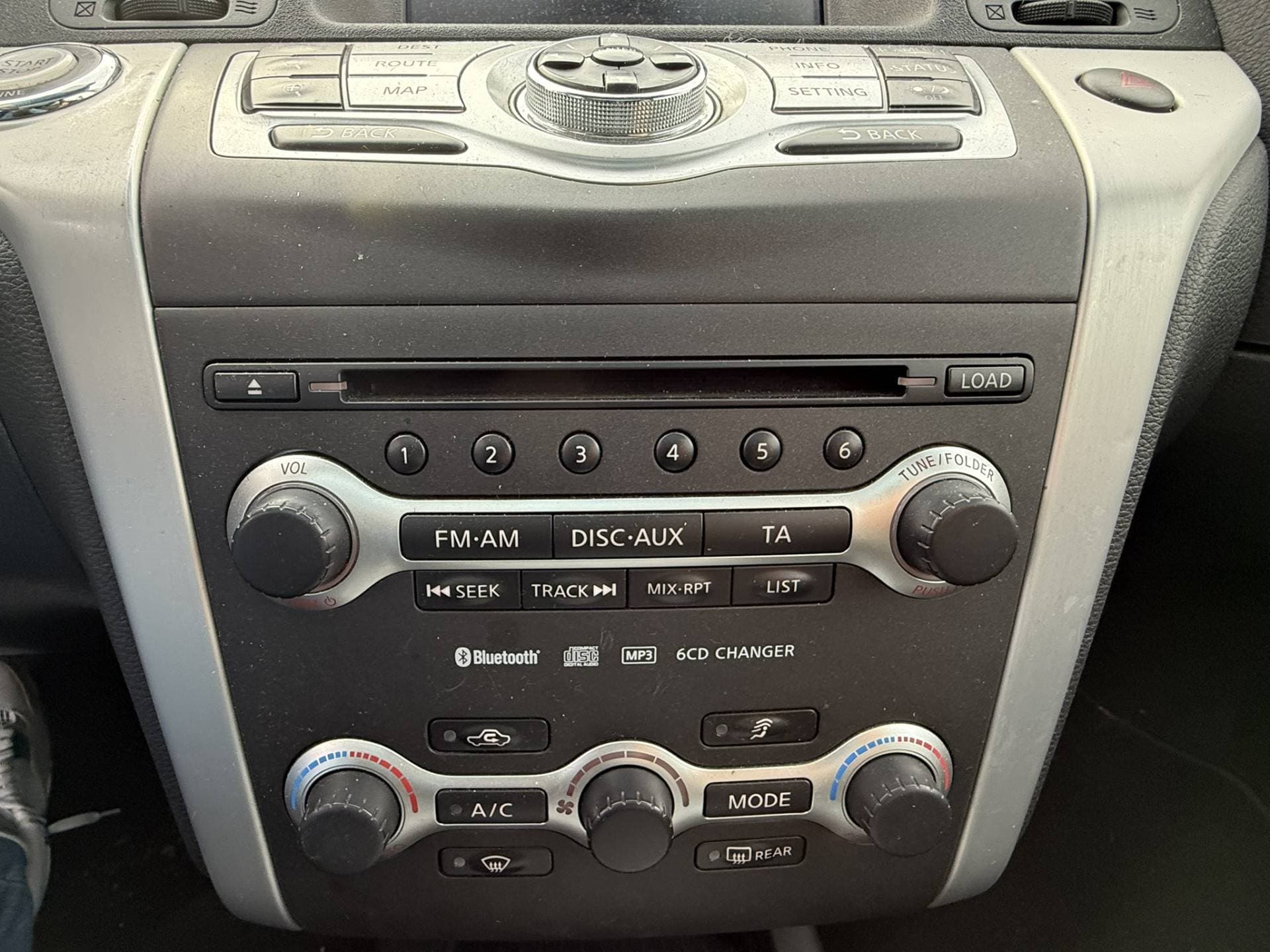 Nissan Murano thumbnail 20