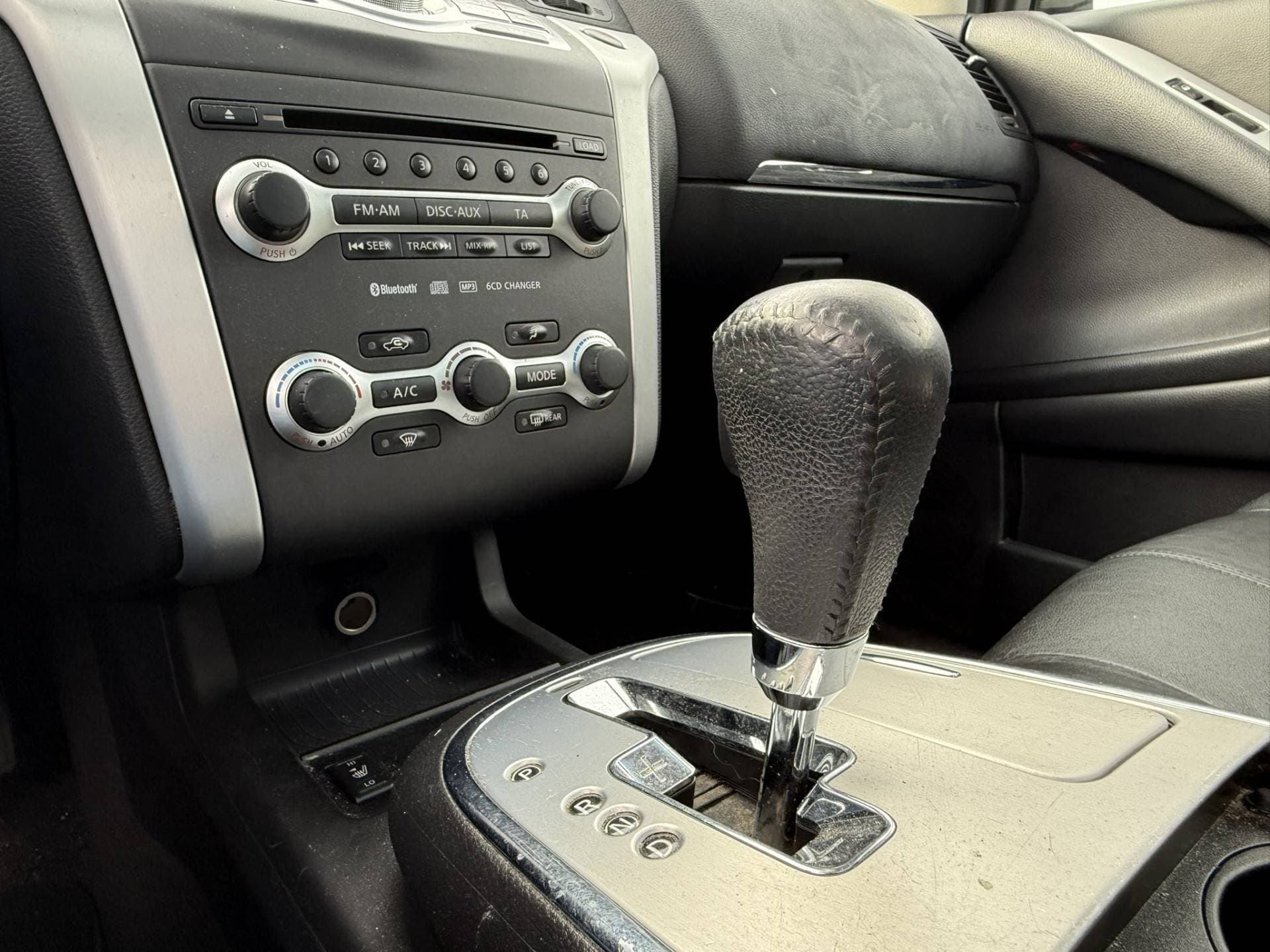 Nissan Murano thumbnail 22