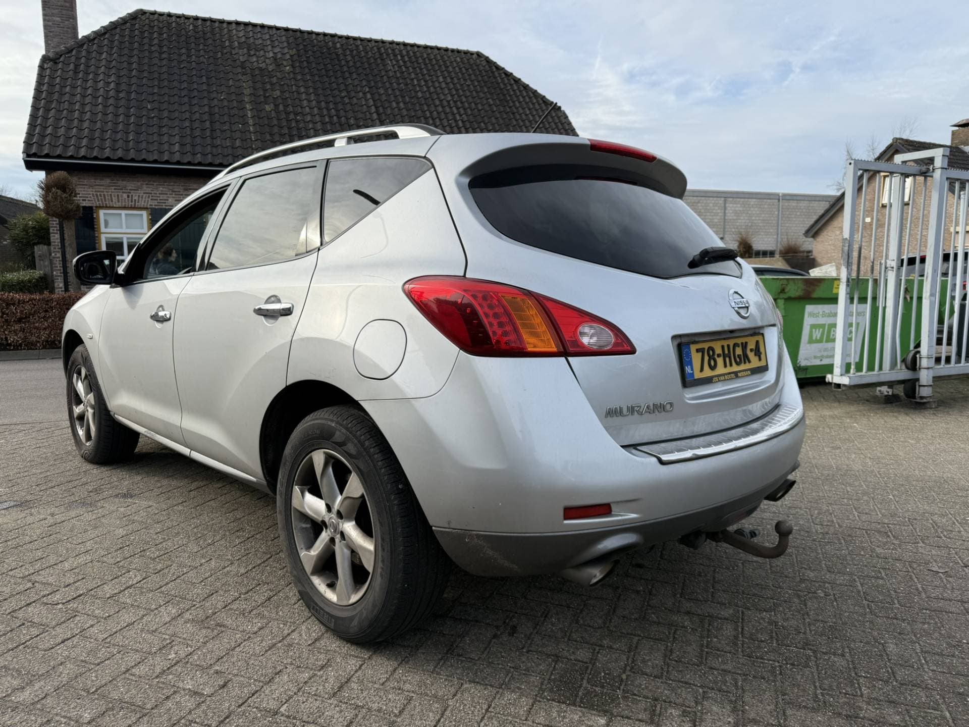 Nissan Murano thumbnail 4