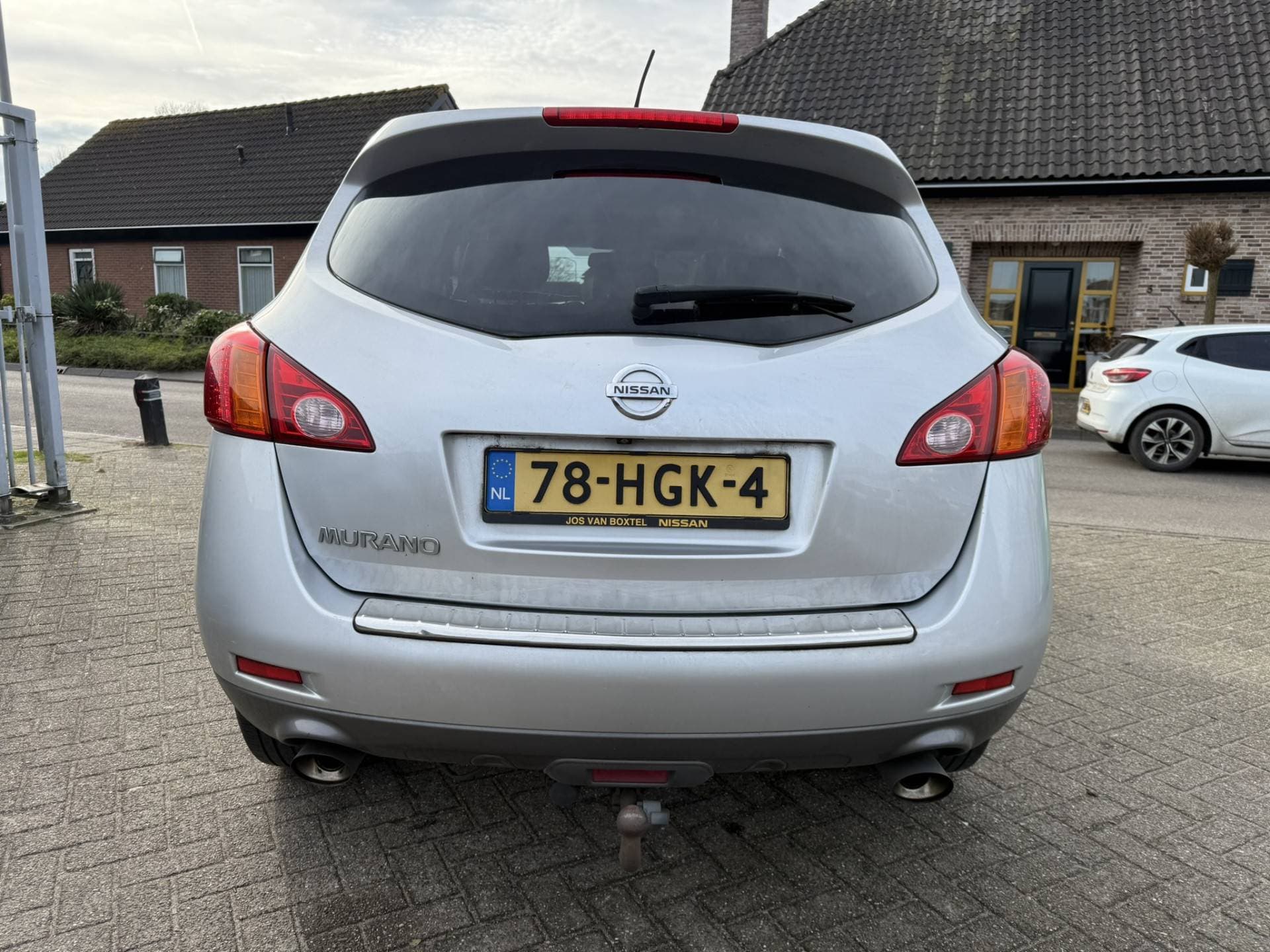 Nissan Murano thumbnail 5