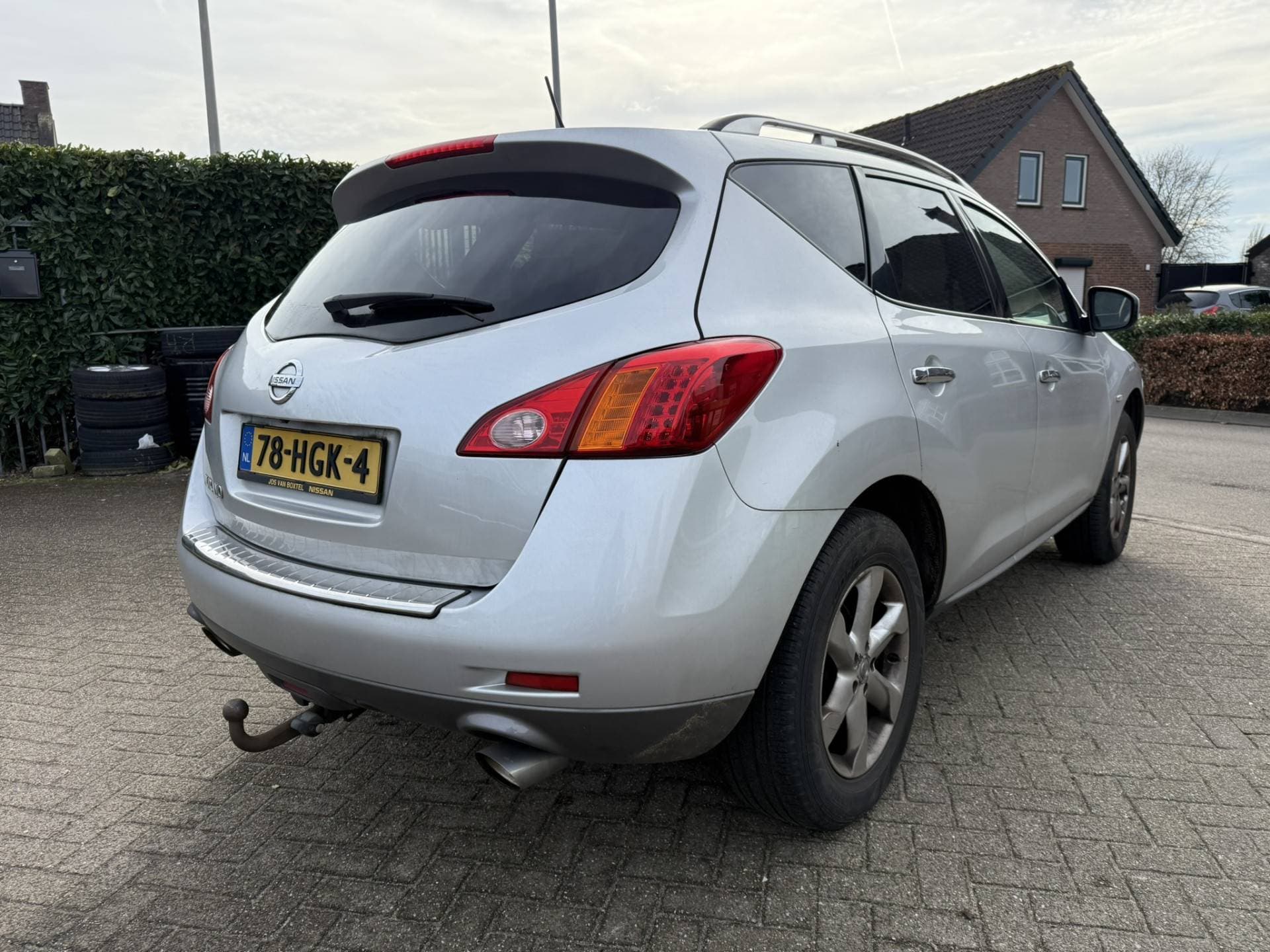 Nissan Murano thumbnail 6