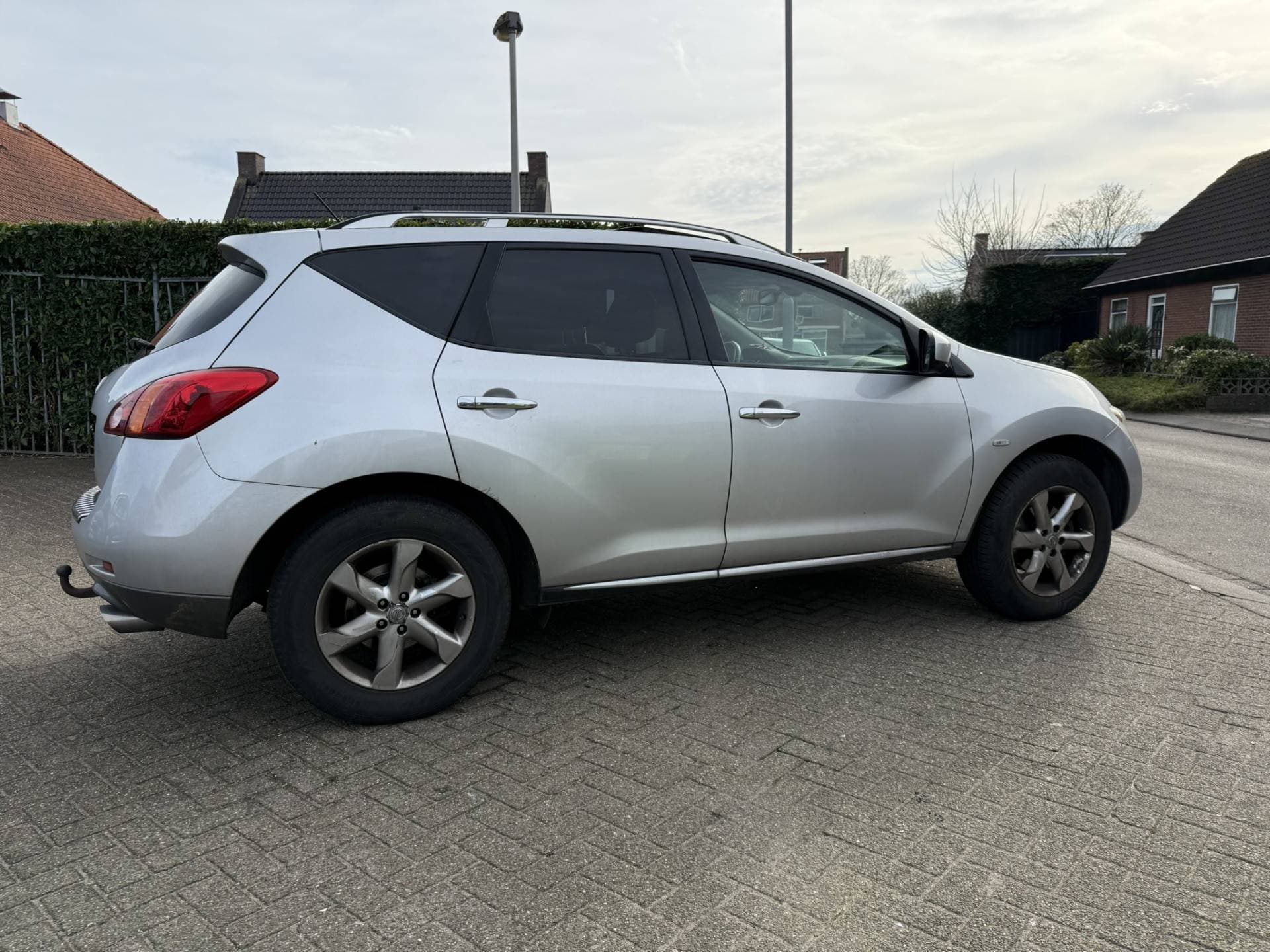 Nissan Murano thumbnail 7