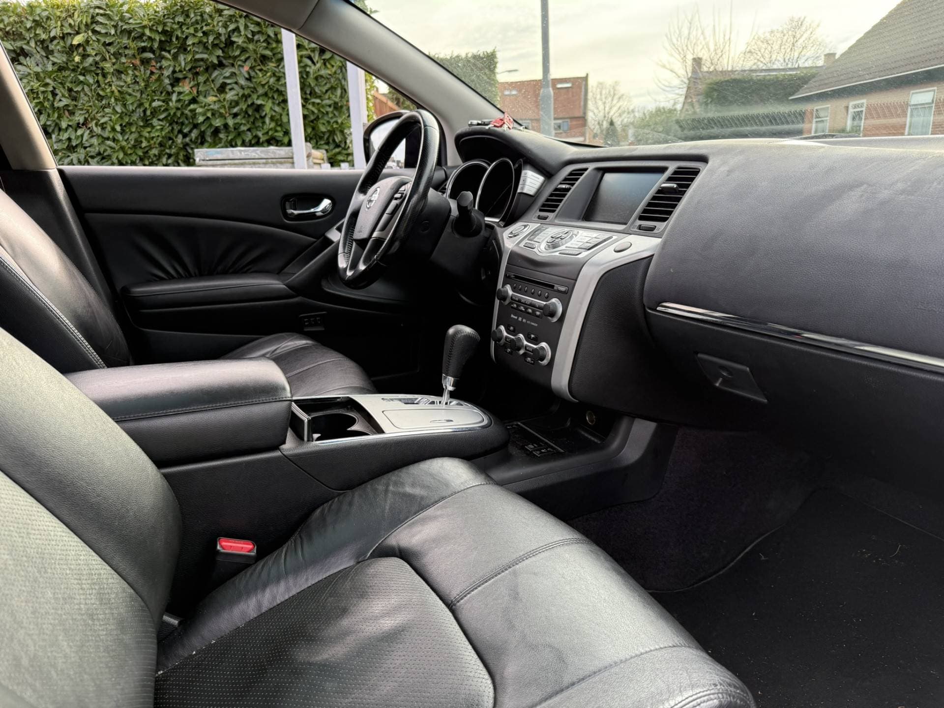 Nissan Murano thumbnail 8