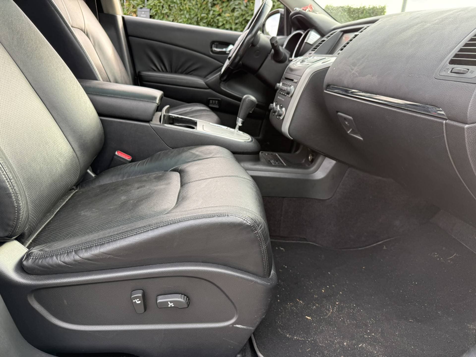 Nissan Murano thumbnail 9