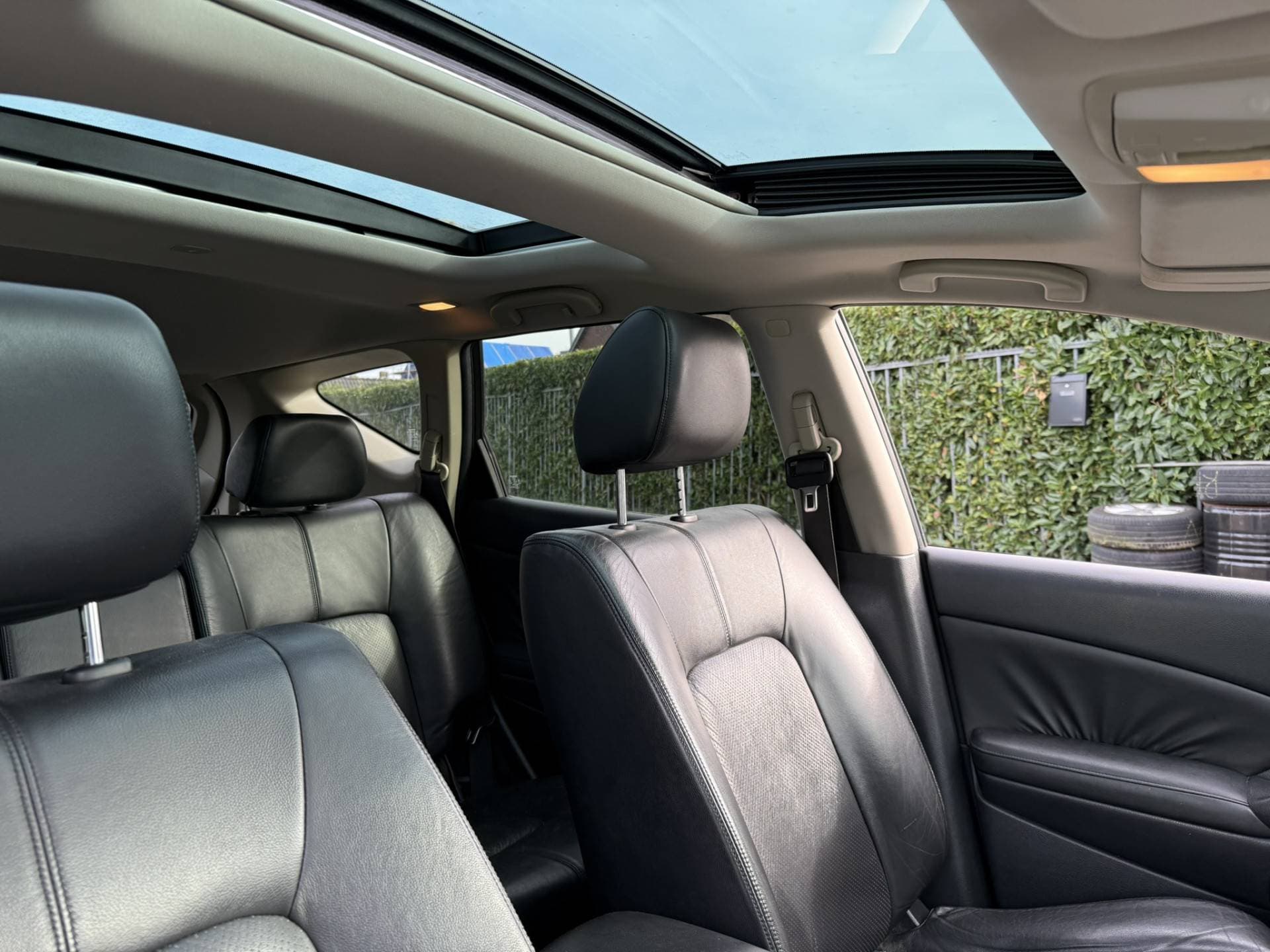 Nissan Murano thumbnail 10