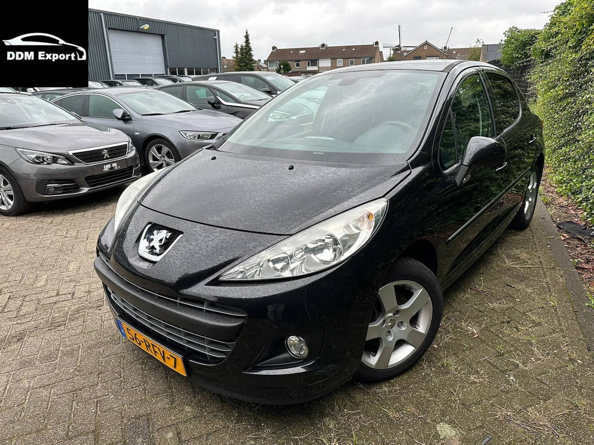 Peugeot 207