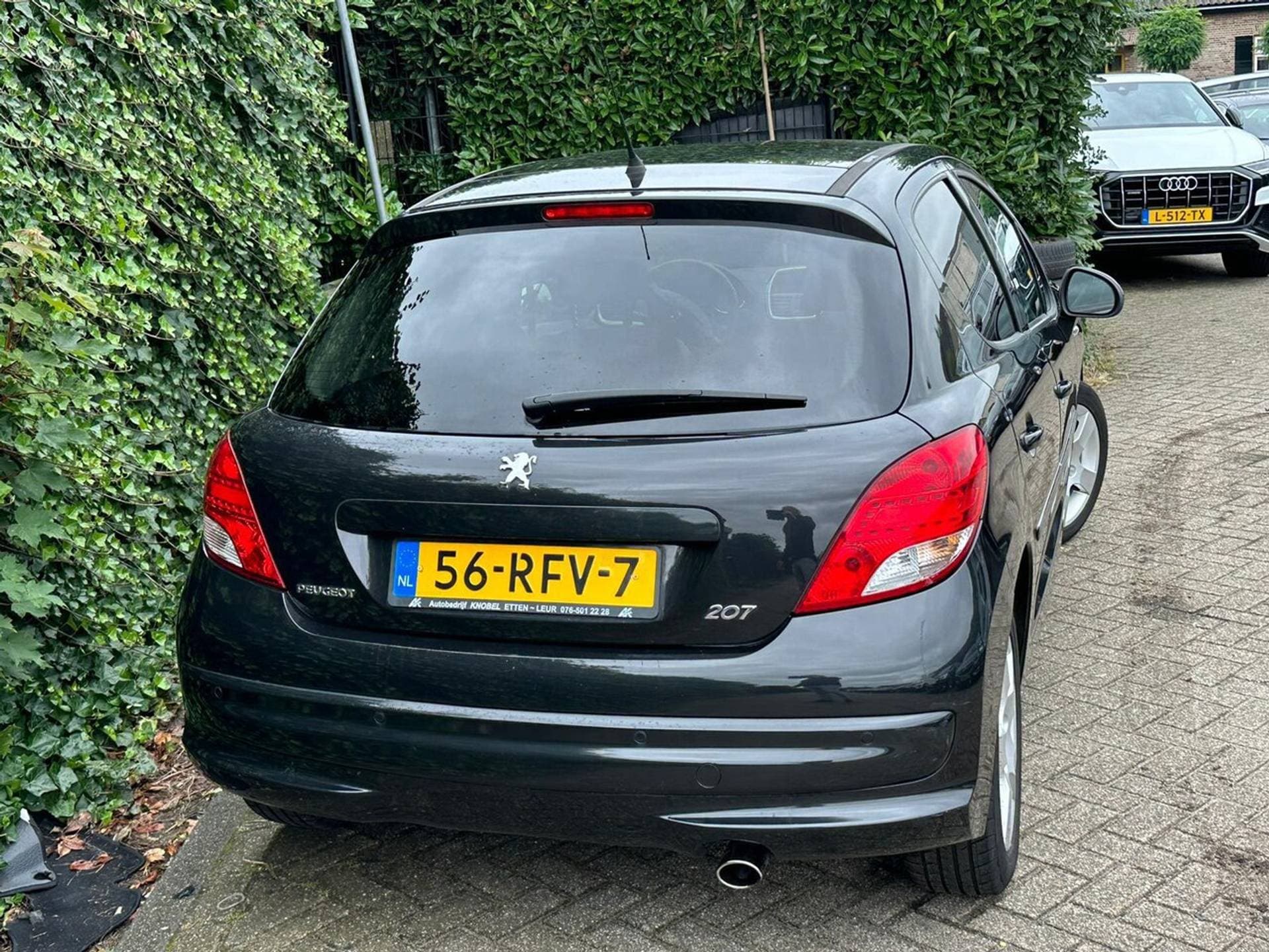 Peugeot 207 thumbnail 2