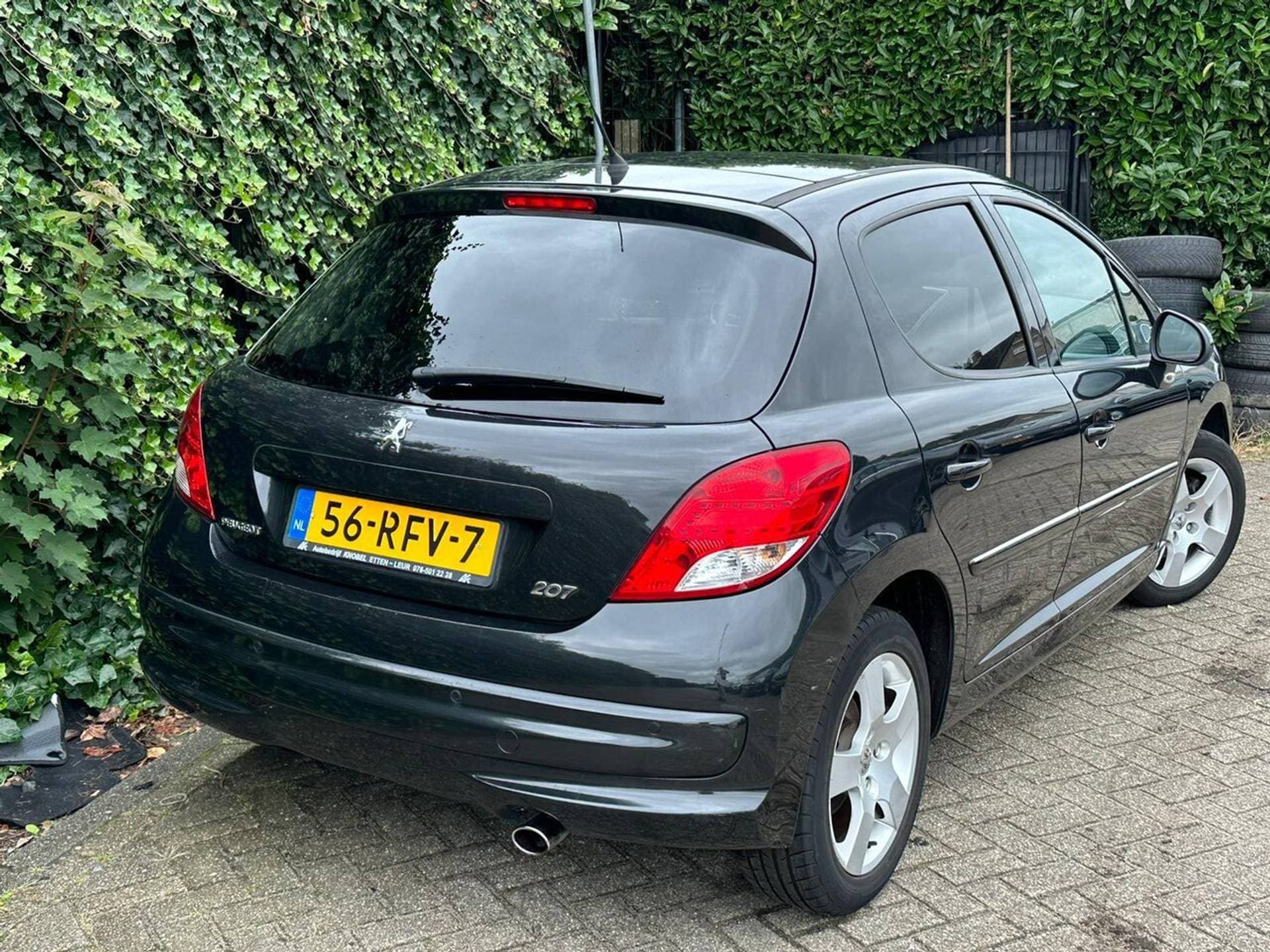 Peugeot 207 thumbnail 4