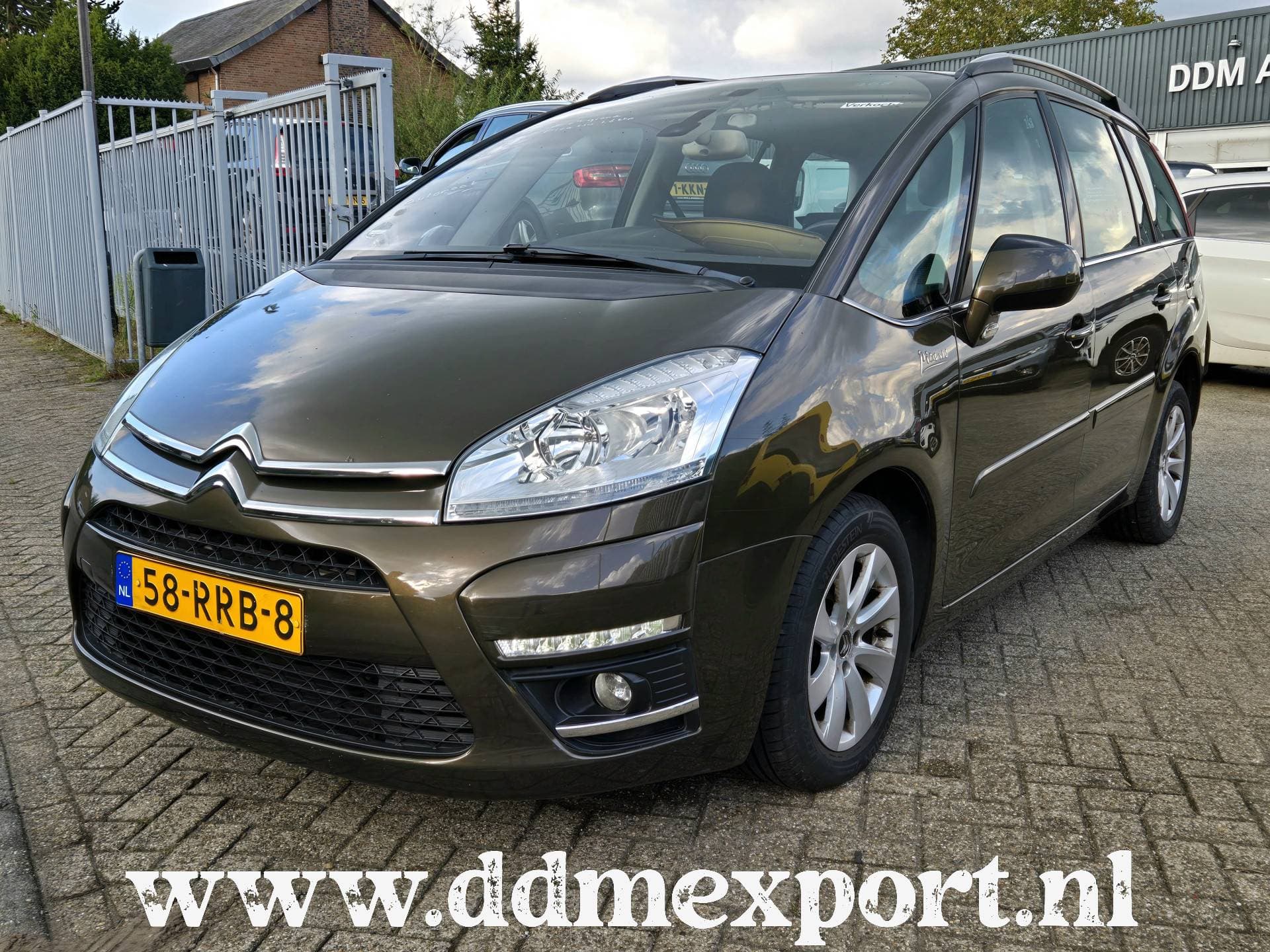 Citroën Grand C4 Picasso 1.6 THP SELECTION