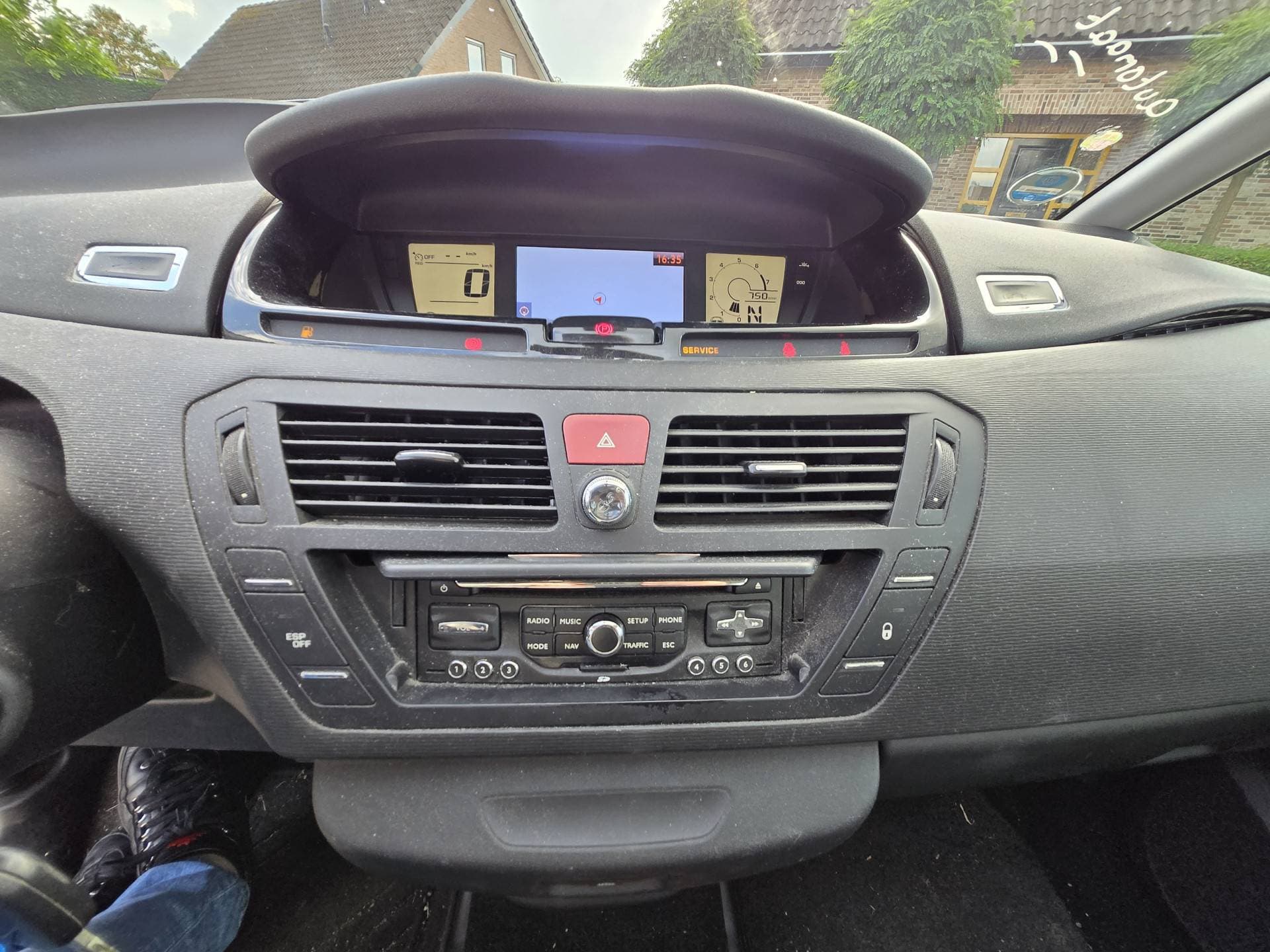 Citroen Grand C4 Picasso thumbnail 16