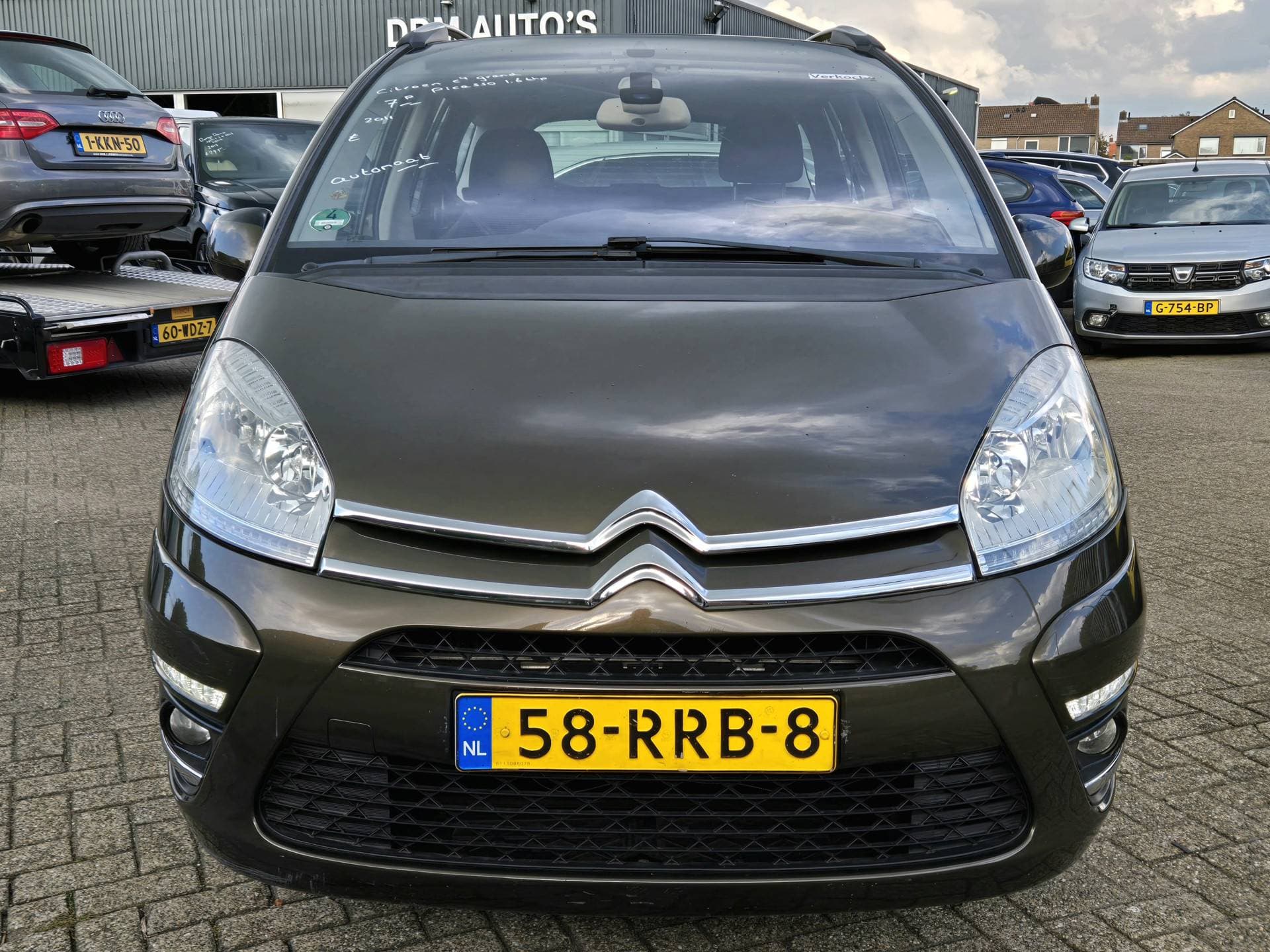 Citroen Grand C4 Picasso thumbnail 4