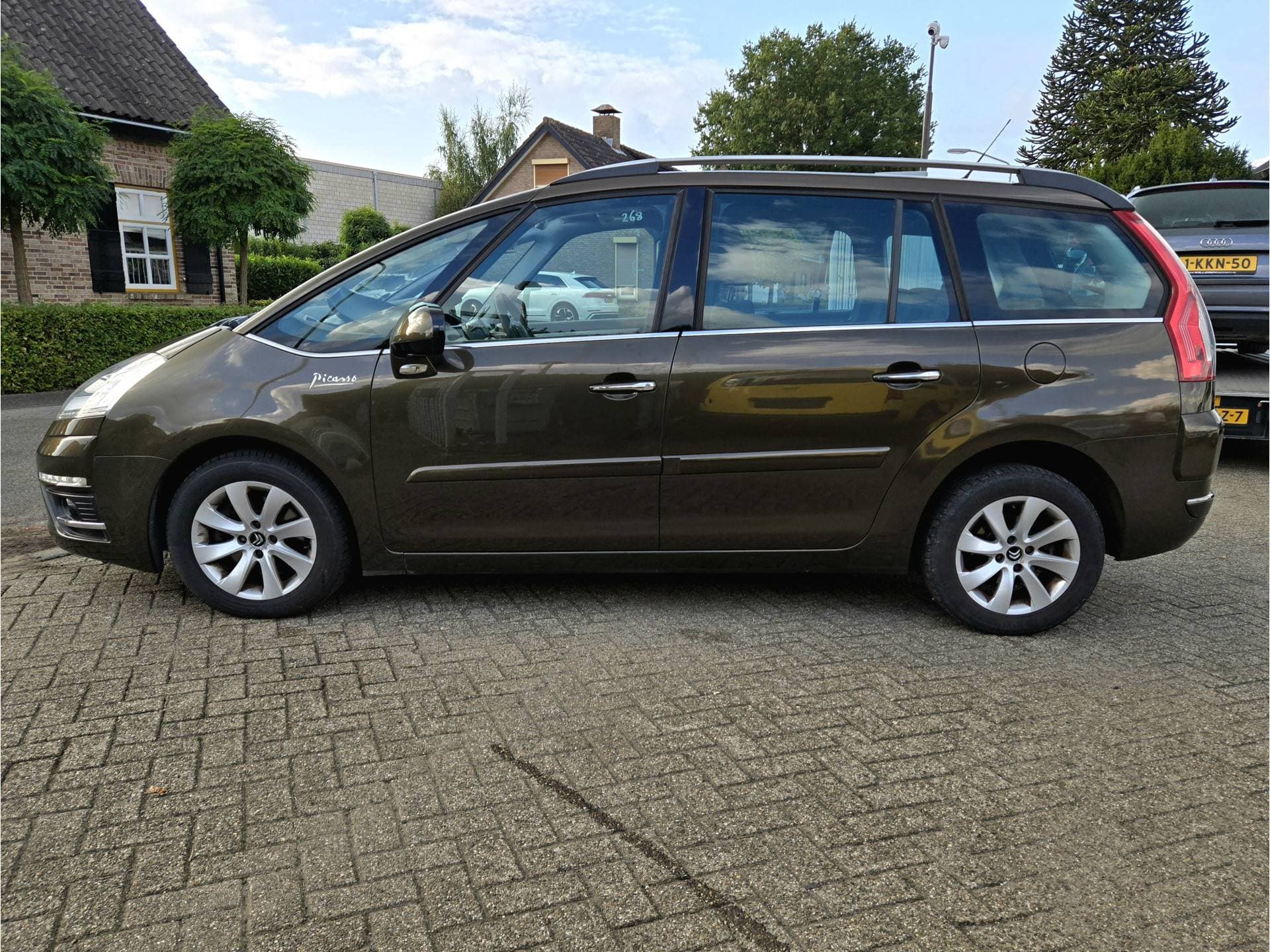 Citroen Grand C4 Picasso thumbnail 5