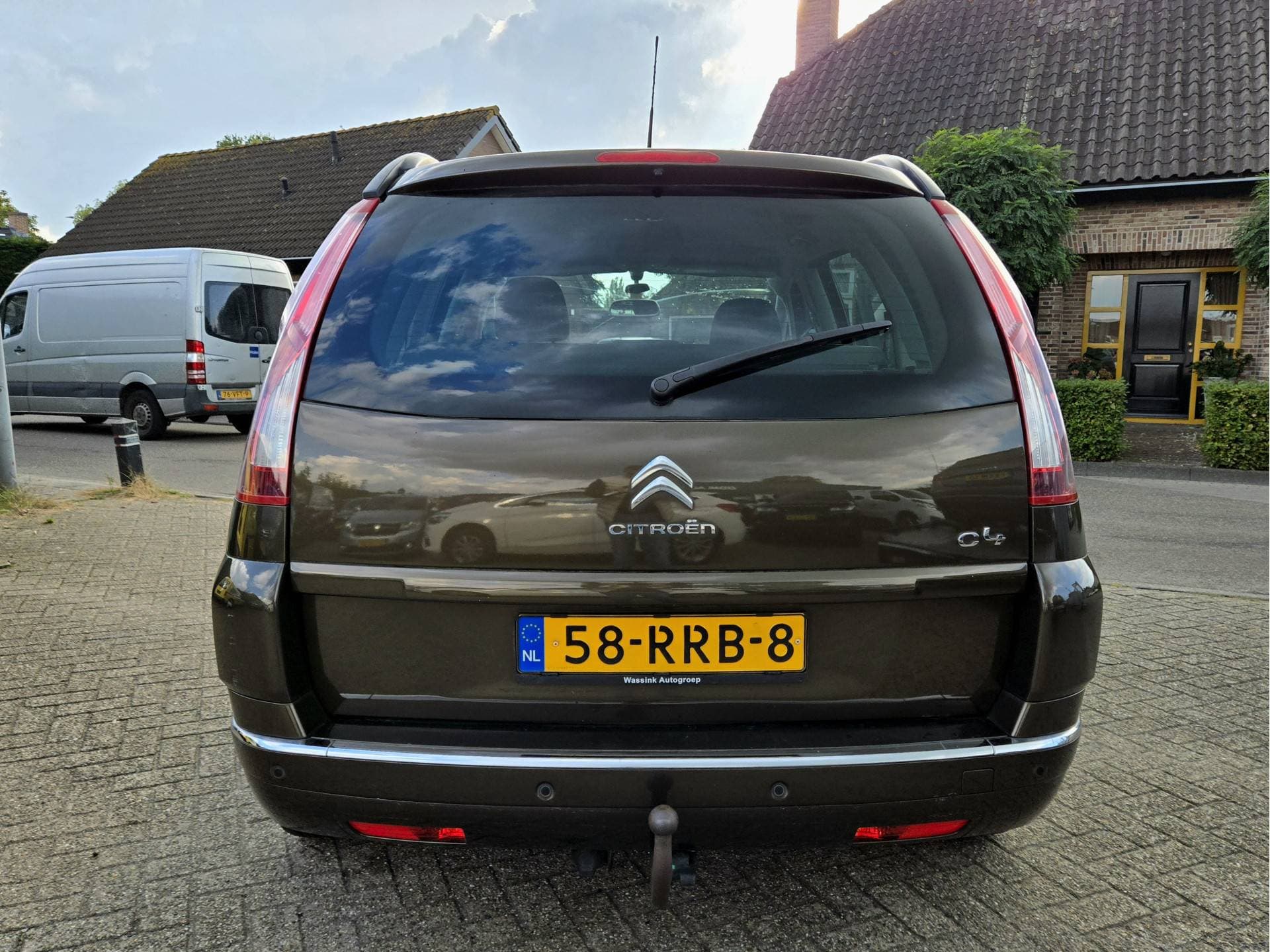 Citroen Grand C4 Picasso thumbnail 7