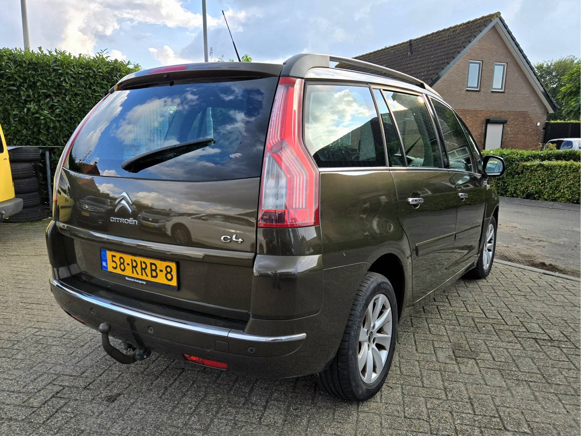 Citroen Grand C4 Picasso thumbnail 8