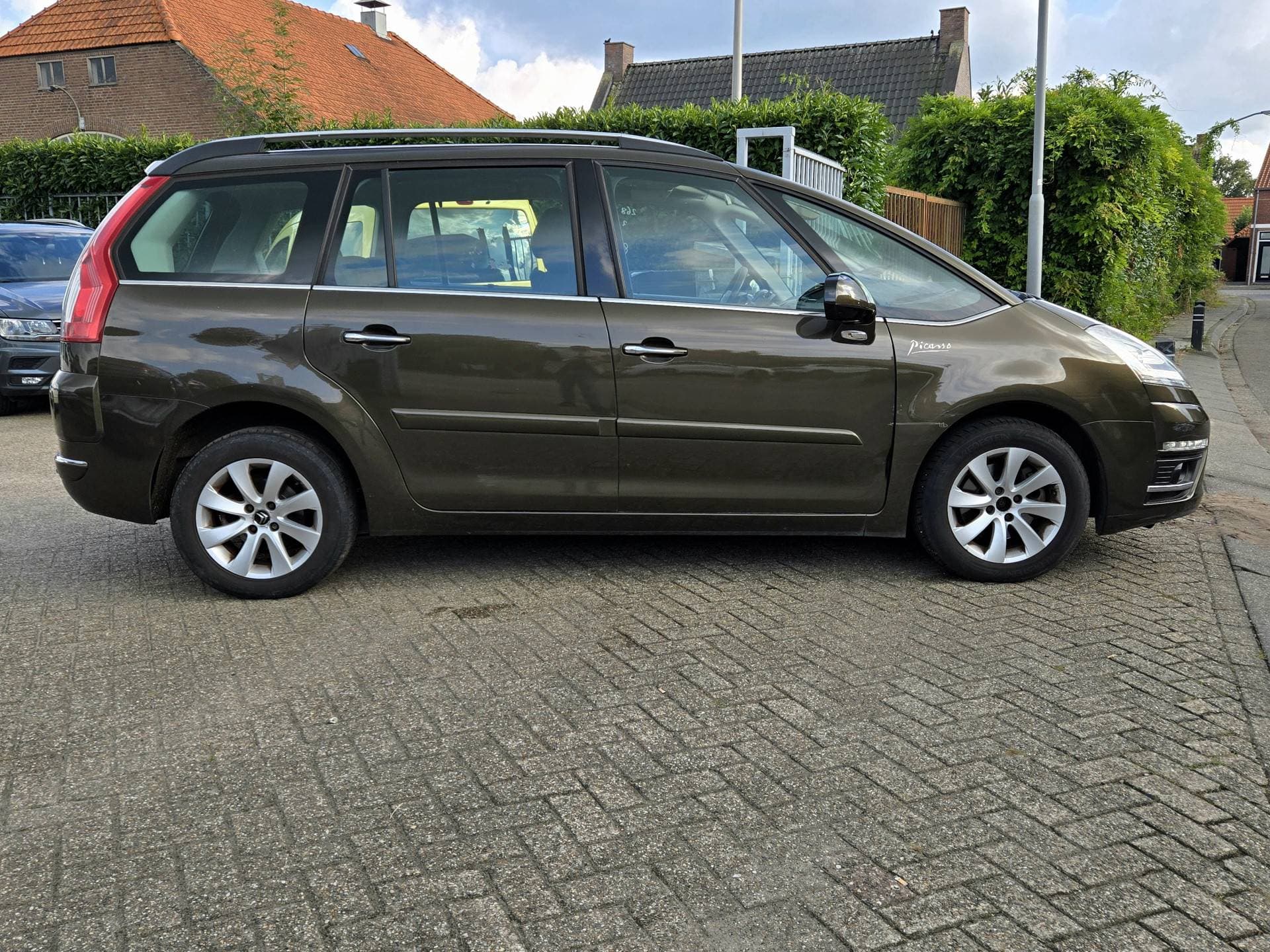 Citroen Grand C4 Picasso thumbnail 9