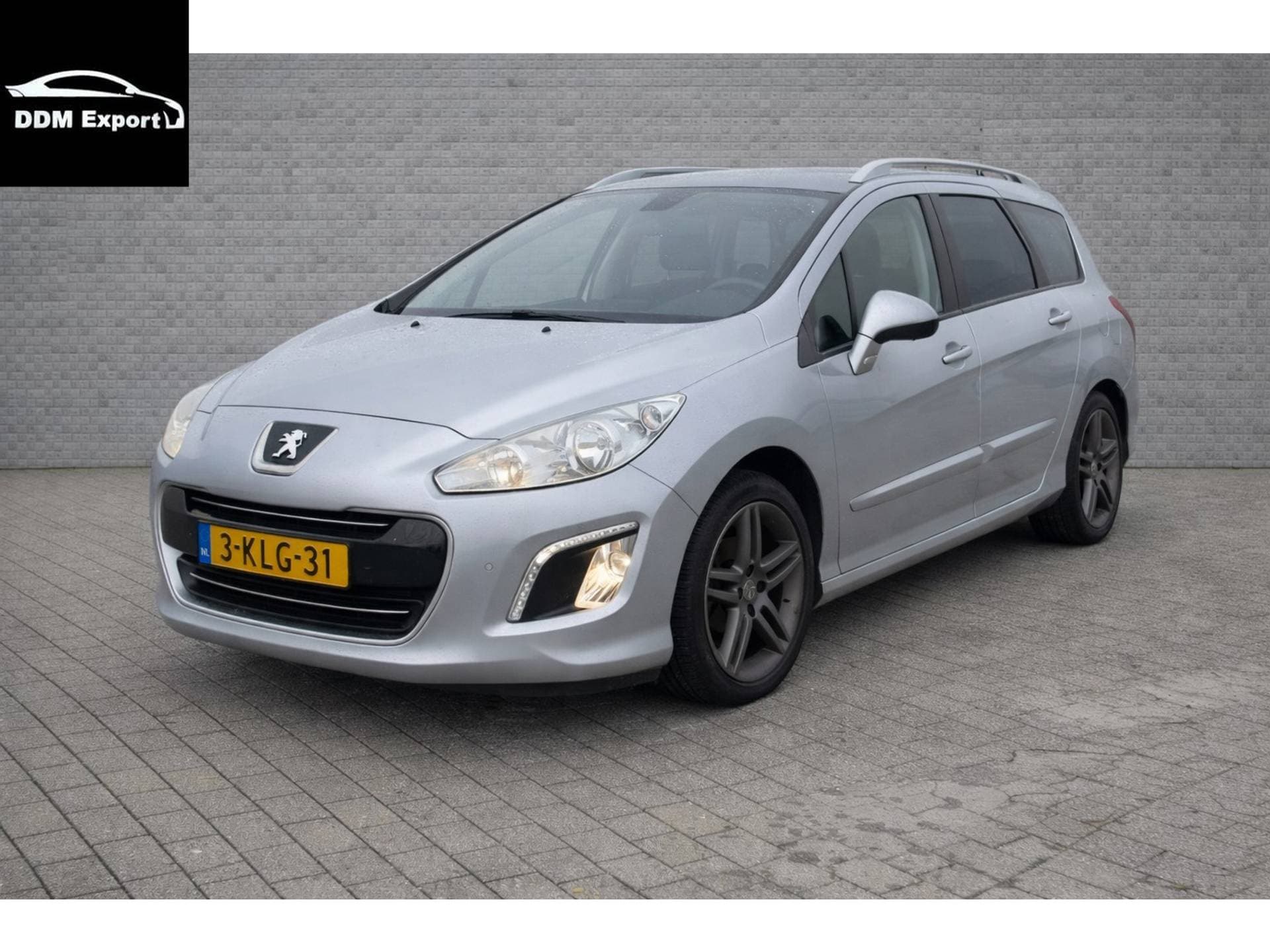 Peugeot 308 SW 1.6 VTi Sportium