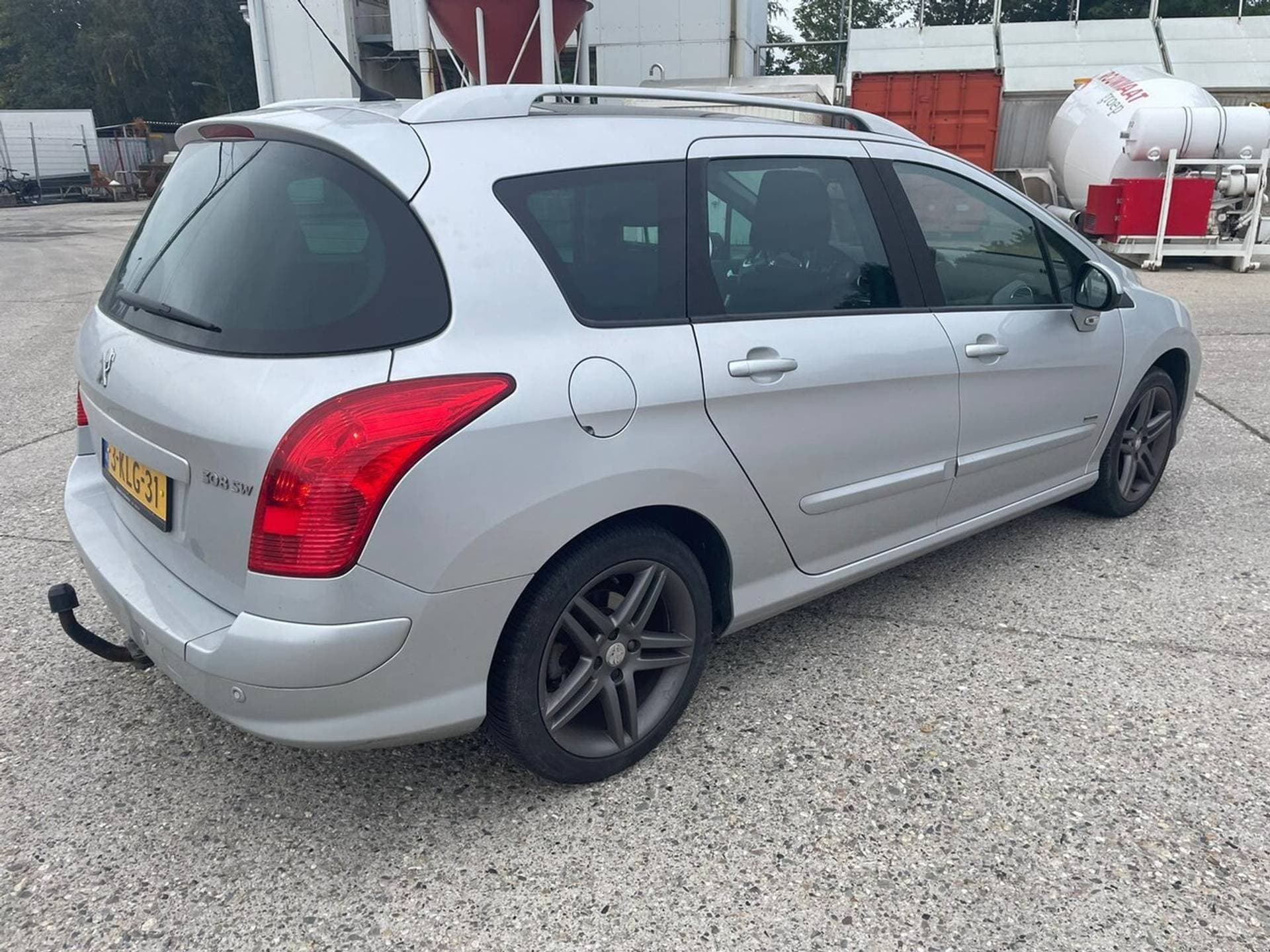 Peugeot 308 thumbnail 4