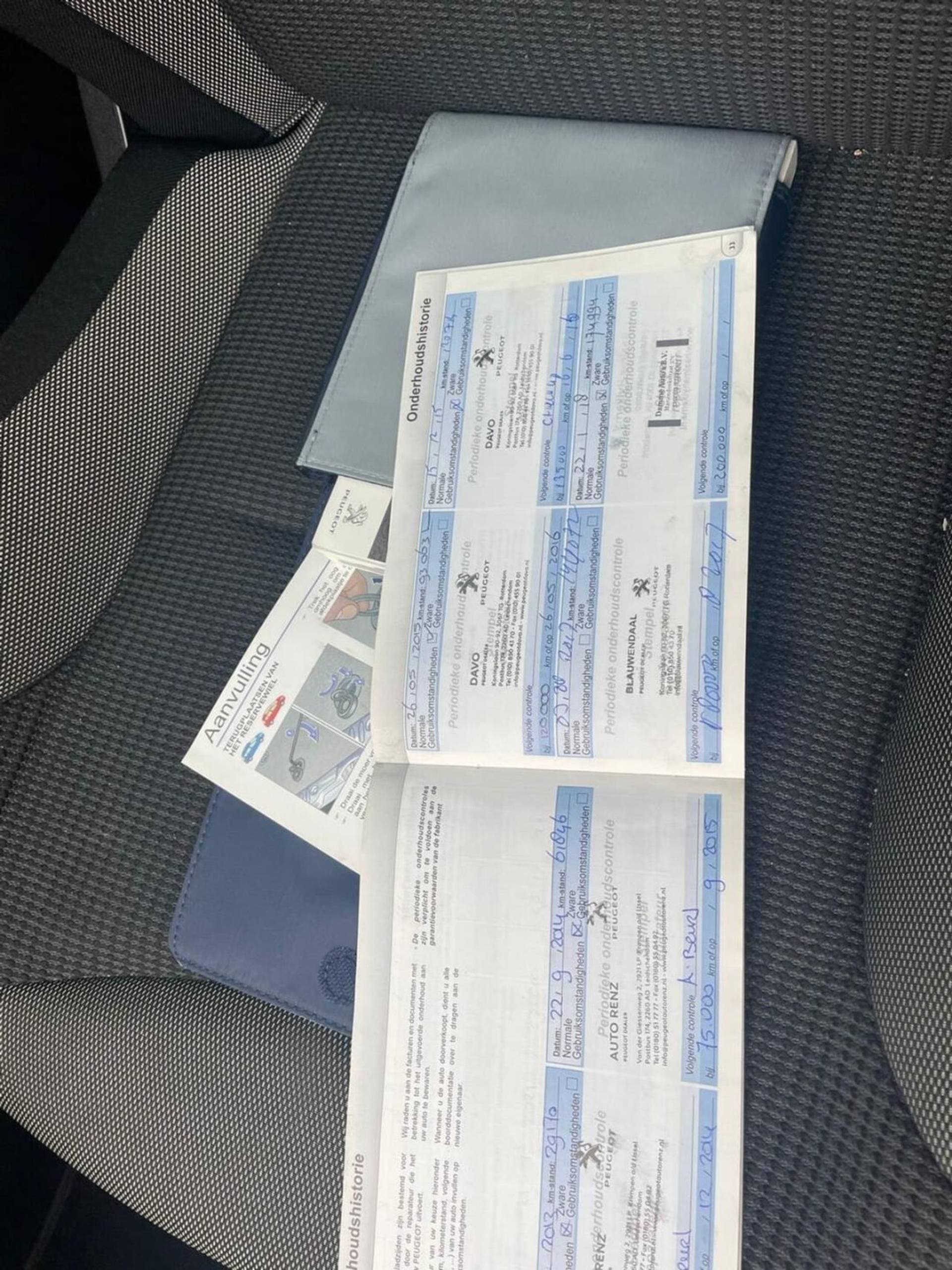 Peugeot 308 thumbnail 5