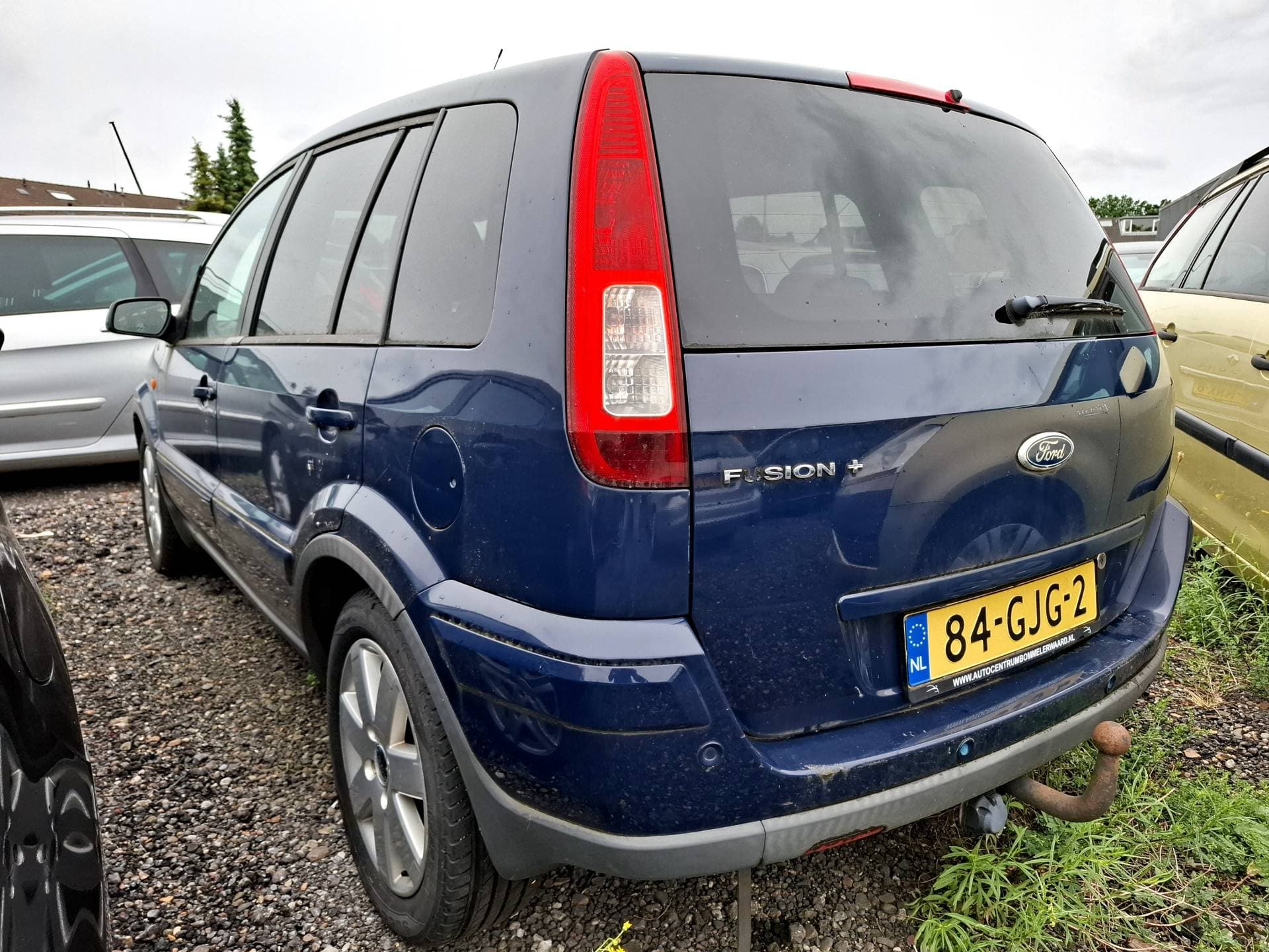 Ford Fusion thumbnail 2