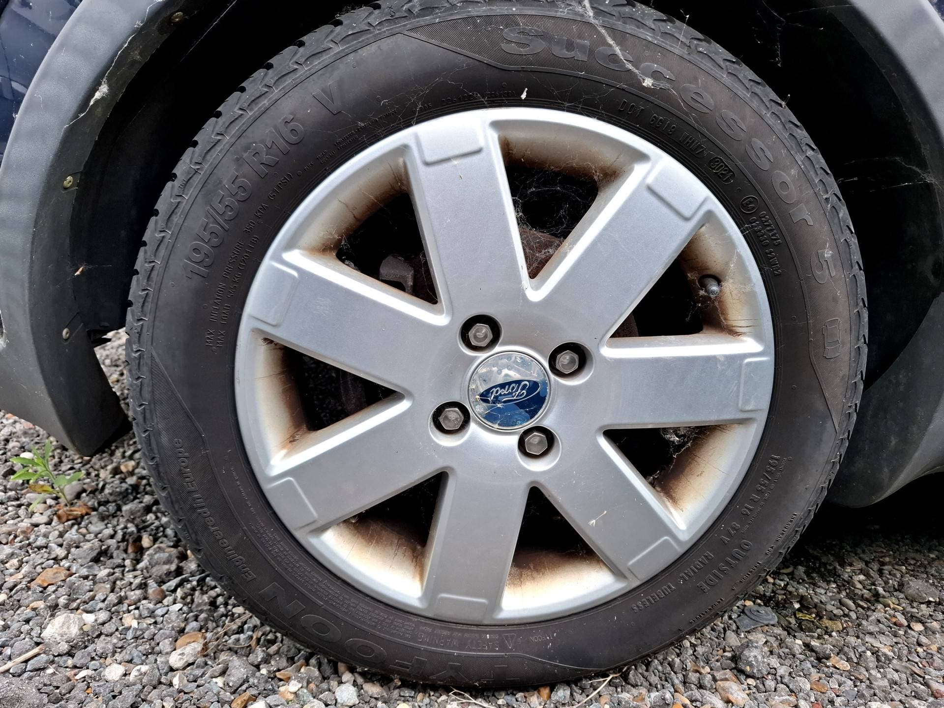 Ford Fusion thumbnail 9