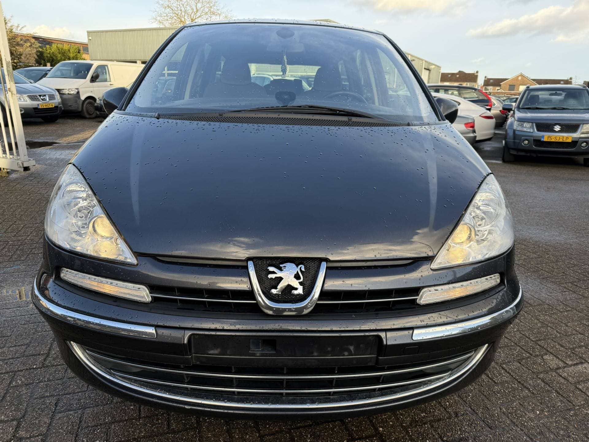 Peugeot 807 thumbnail 2