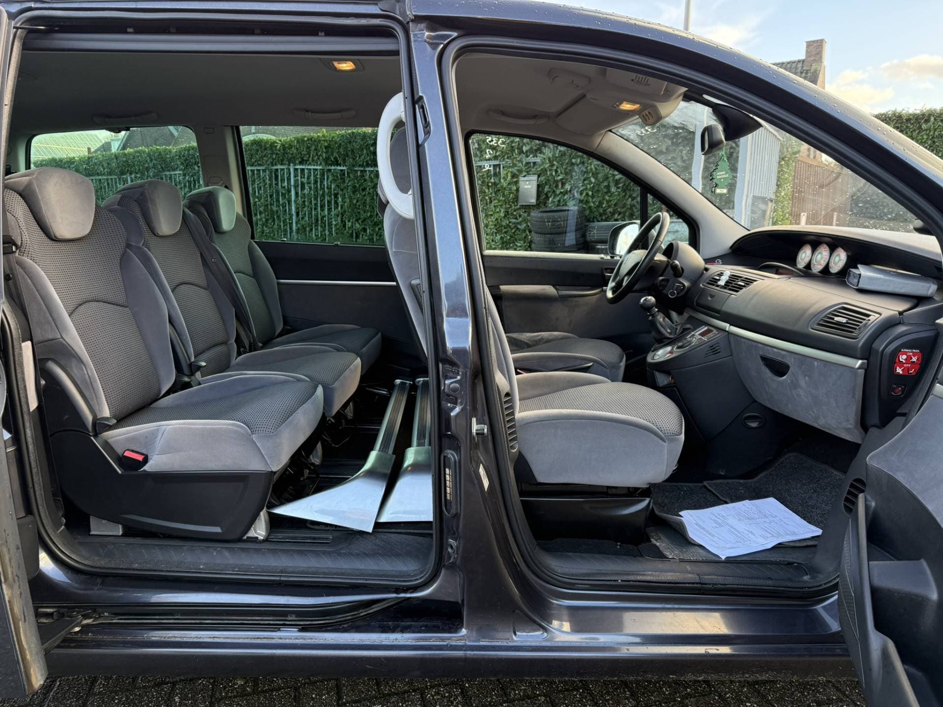 Peugeot 807 thumbnail 12