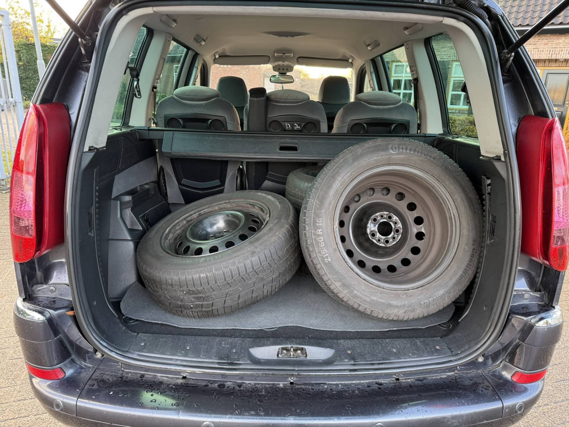 Peugeot 807 thumbnail 14