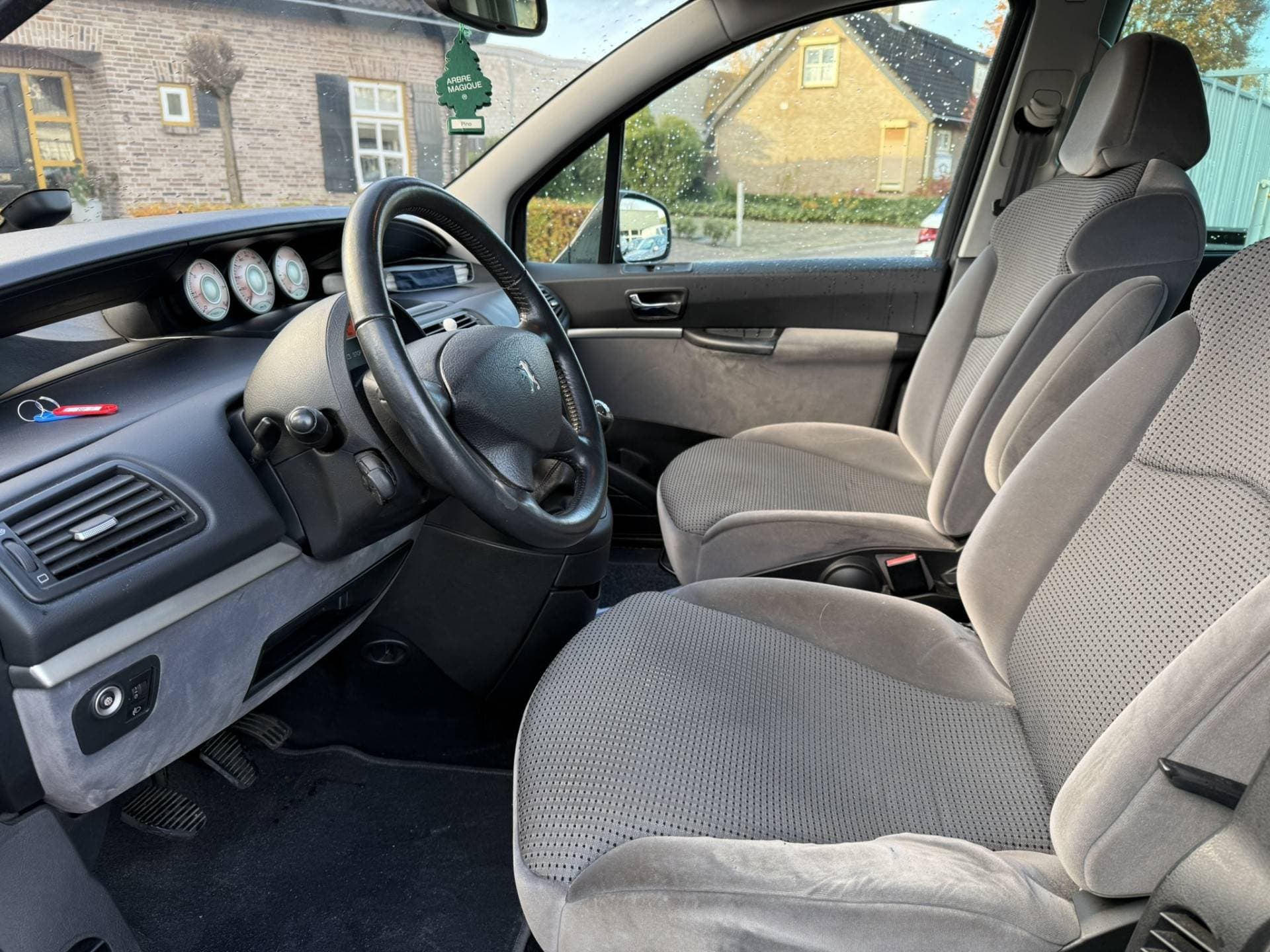 Peugeot 807 thumbnail 16