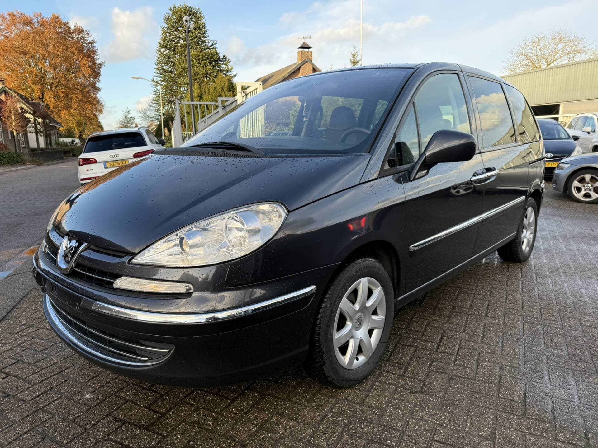 Peugeot 807 thumbnail 3